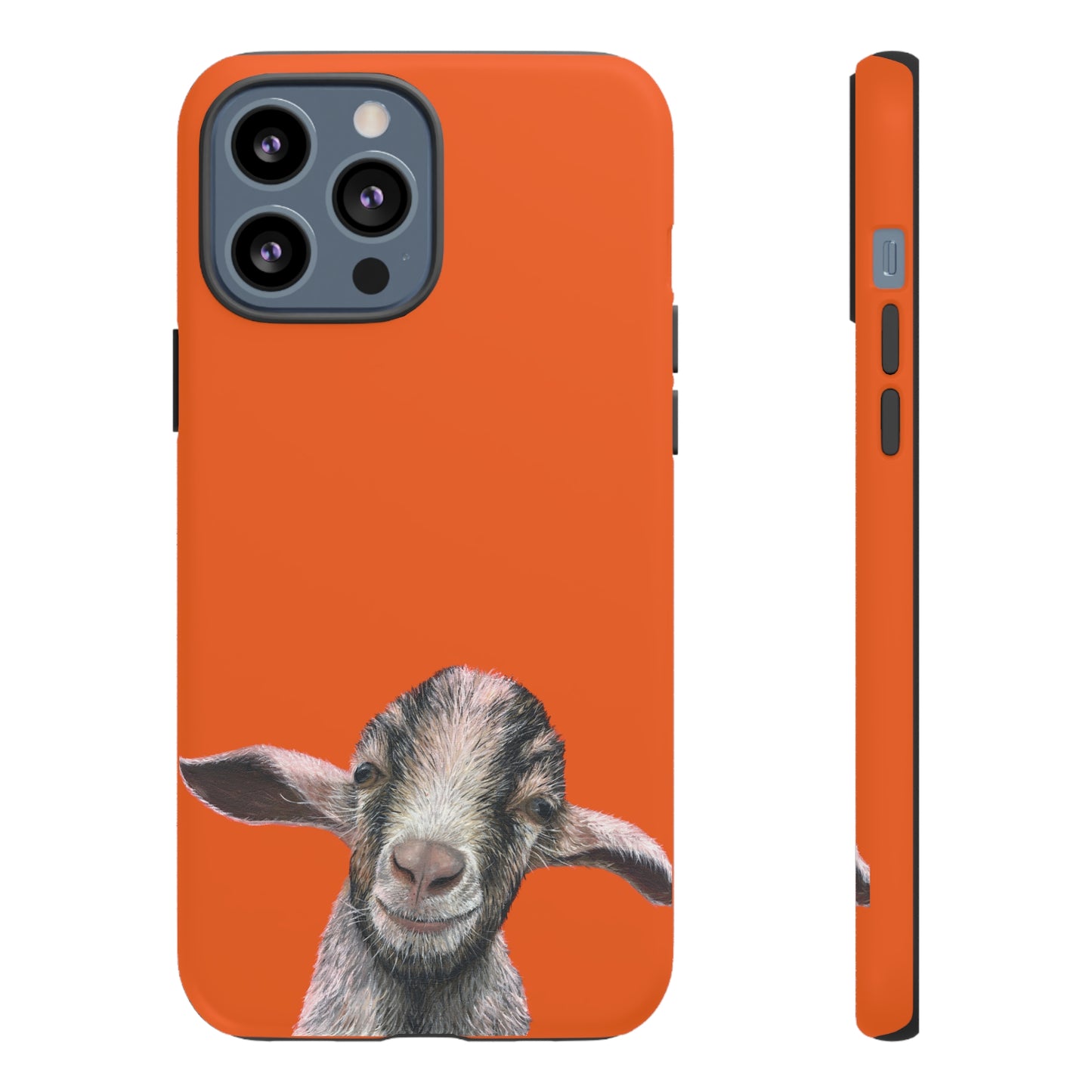 Parsnip the Goat Tough Case