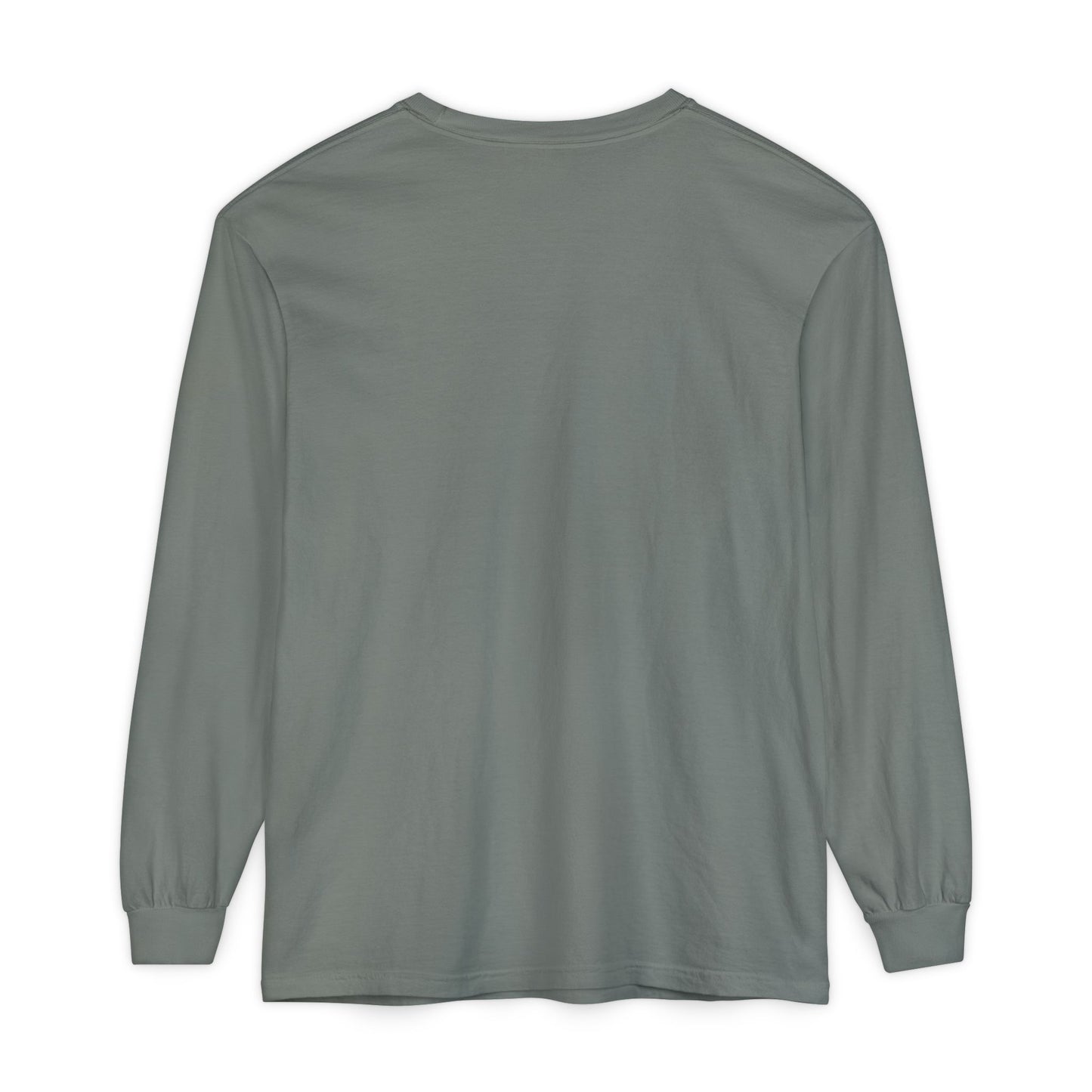 Bad Rabbitt Art Studio Comfort Color's Unisex Garment-dyed Long Sleeve T-Shirt