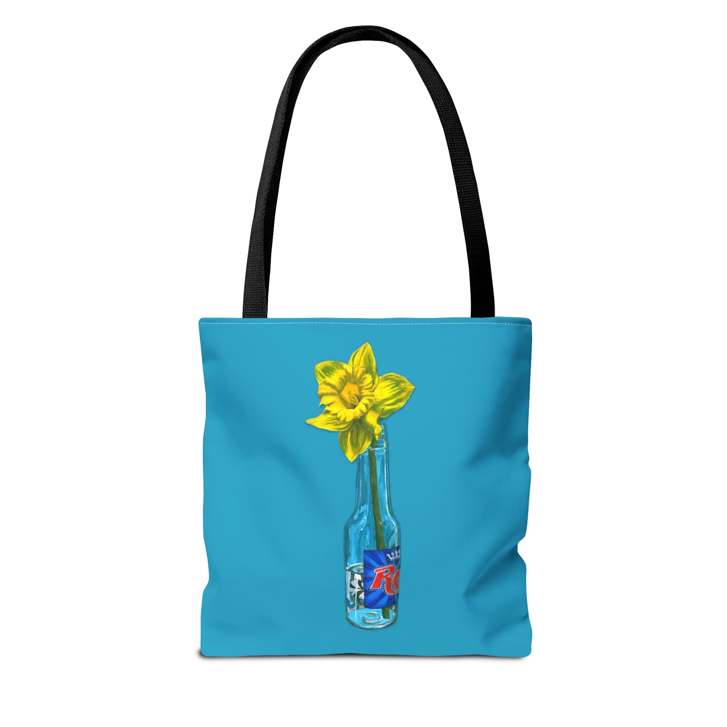 Springtime in Bell Buckle Tote Bag (AOP)