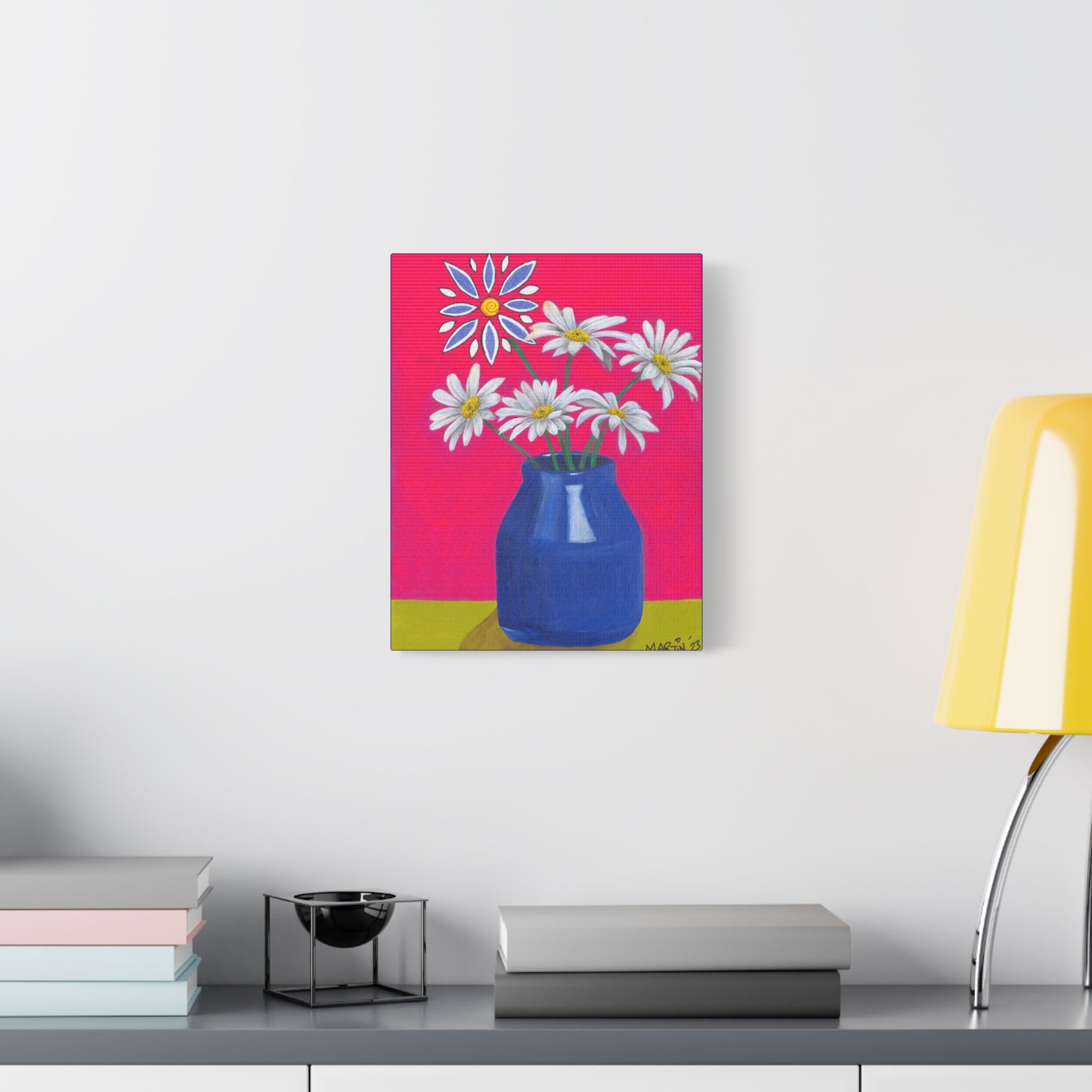 Wild Daisies - Canvas Gallery Wrap