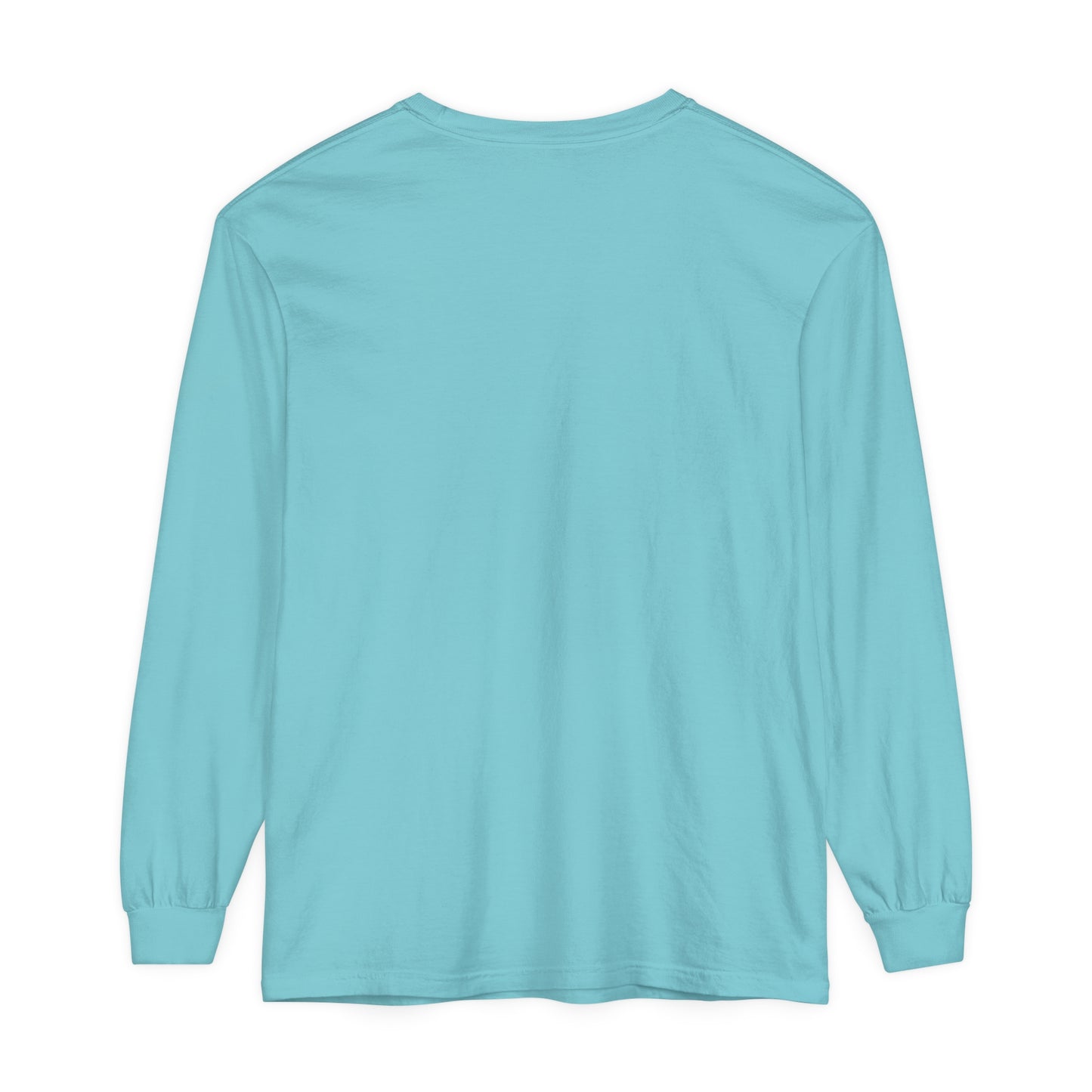Springtime in Bell Buckle Unisex Garment-dyed Long Sleeve T-Shirt