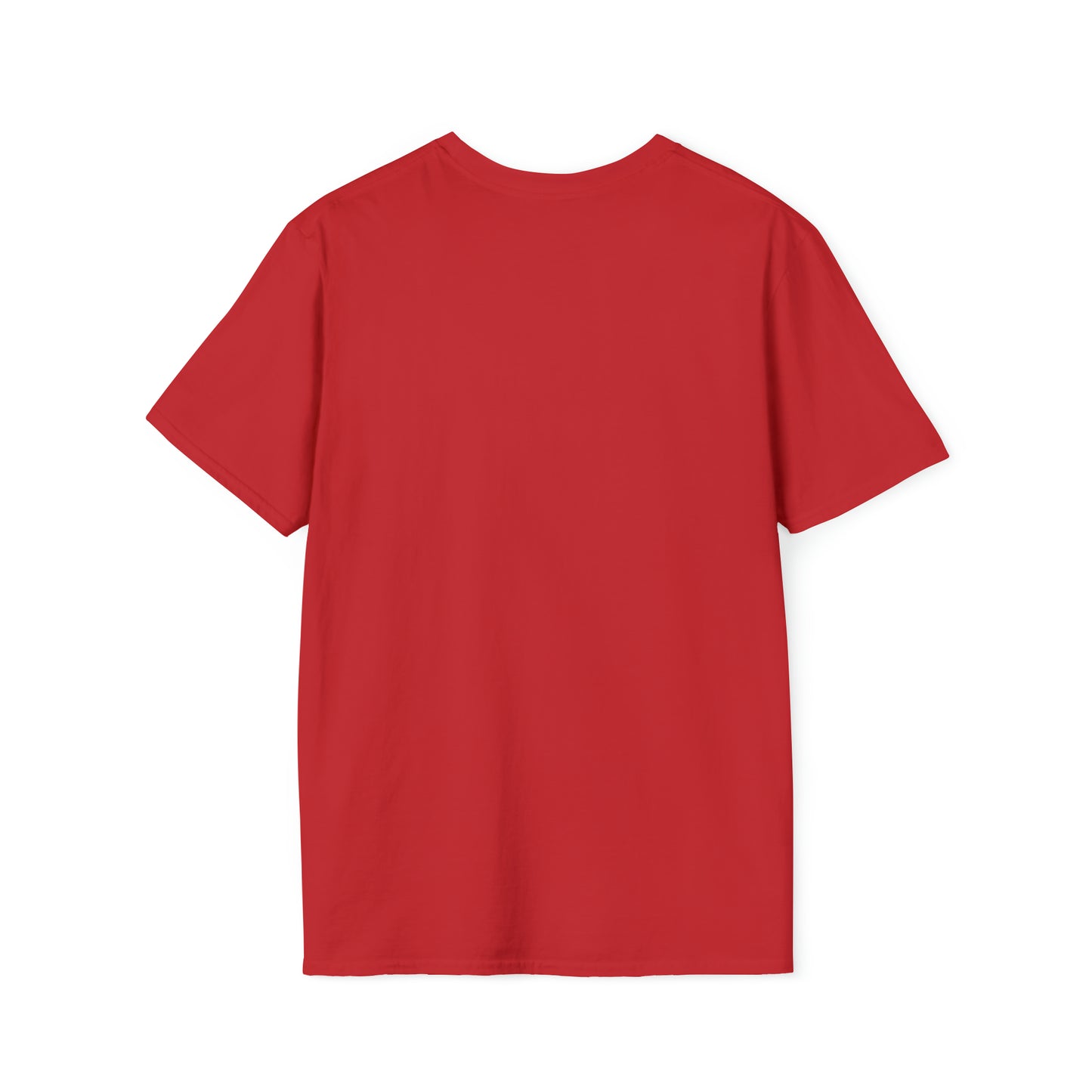 Christmas Opossum Unisex Softstyle T-Shirt