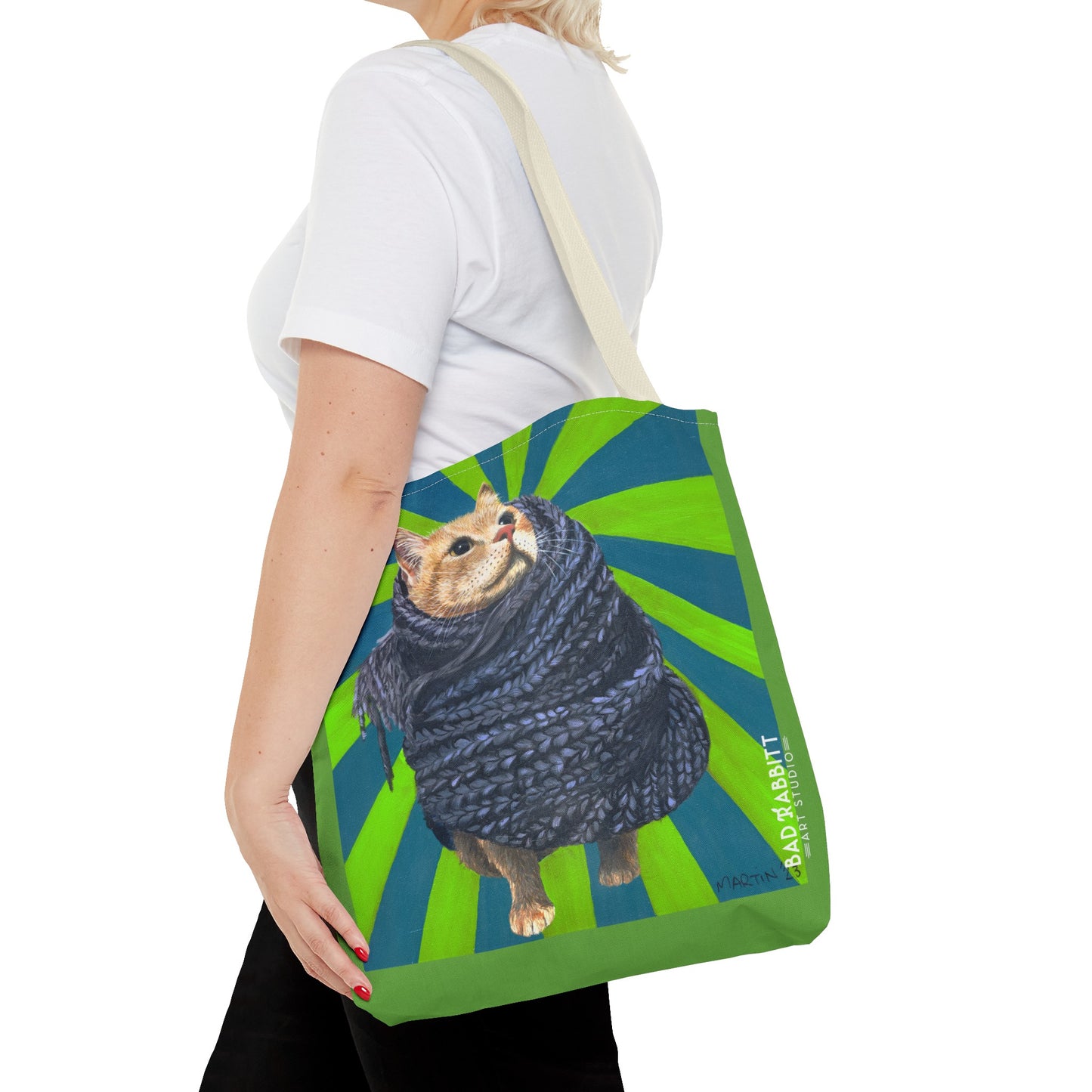 Lunchbox Tote Bag (AOP)