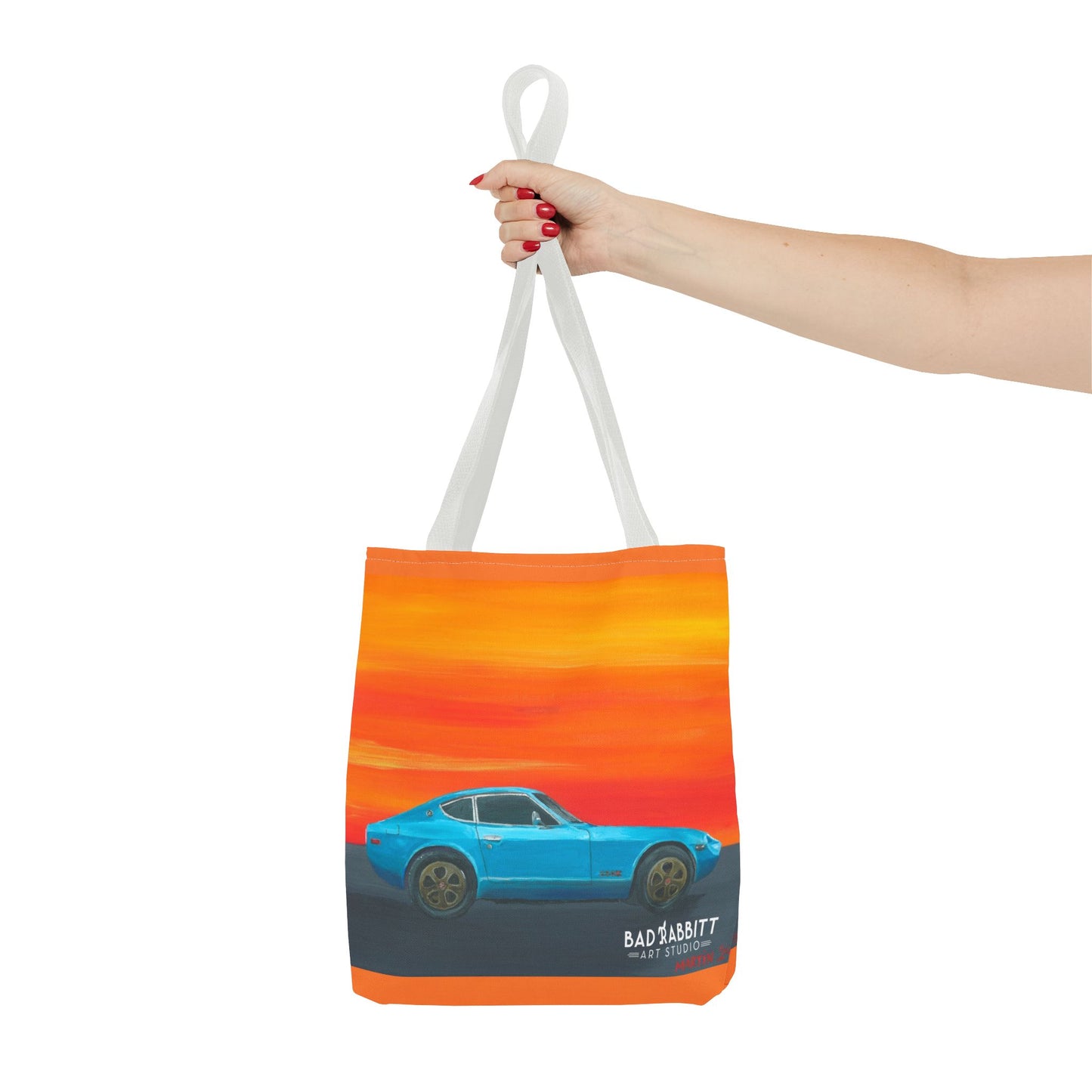 Datsun 280z Tote Bag (AOP)