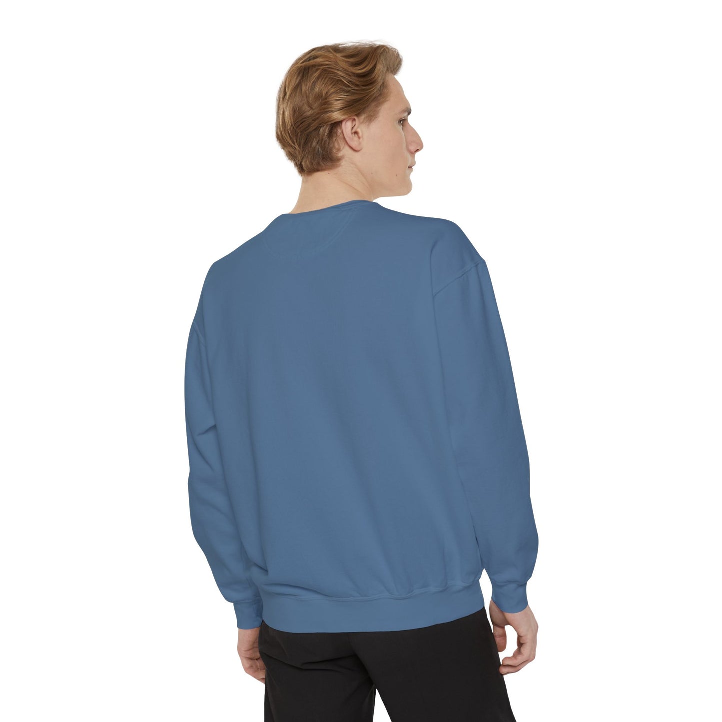 Datsun 280z Unisex Garment-Dyed Sweatshirt