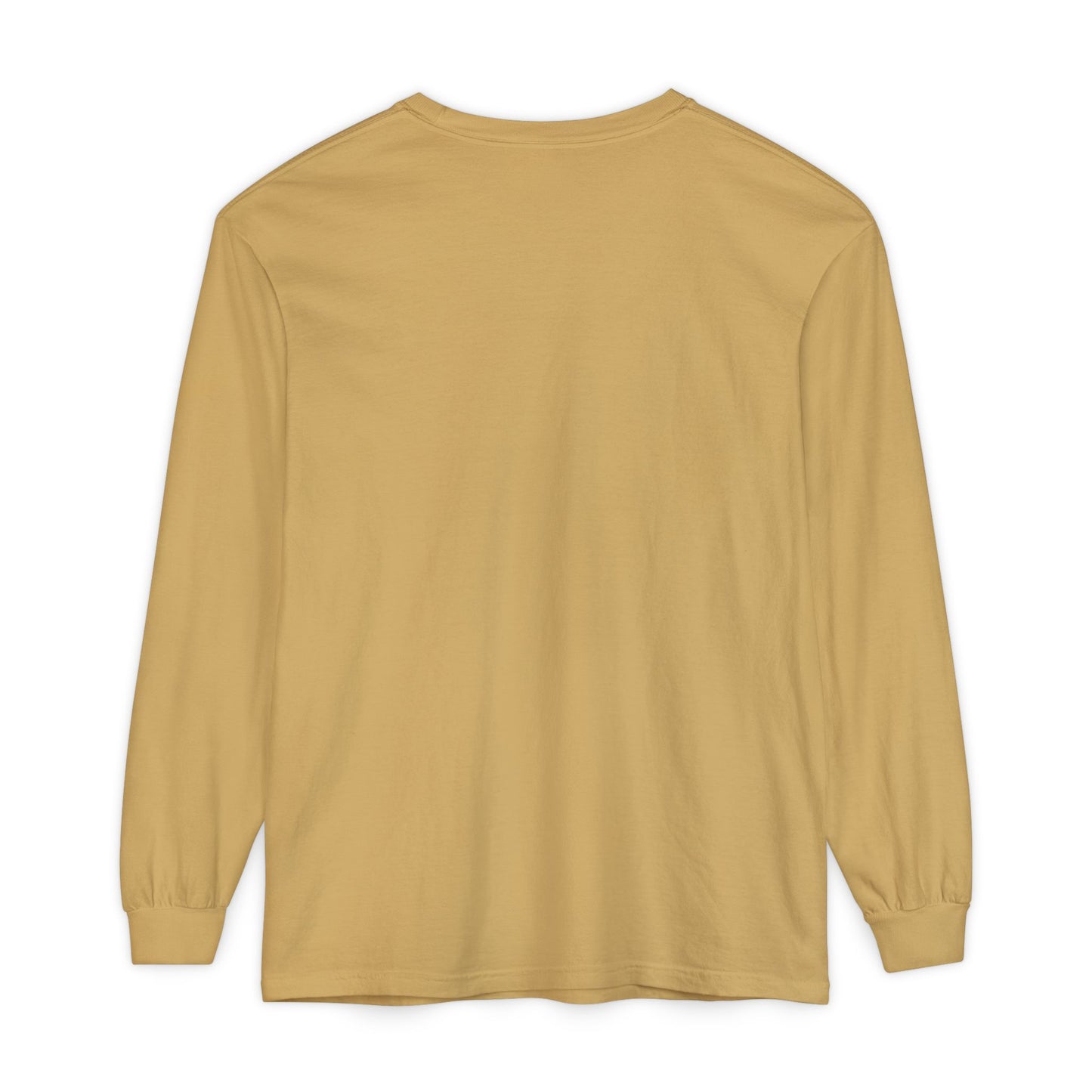 Bad Rabbitt Art Studio Comfort Color's Unisex Garment-dyed Long Sleeve T-Shirt