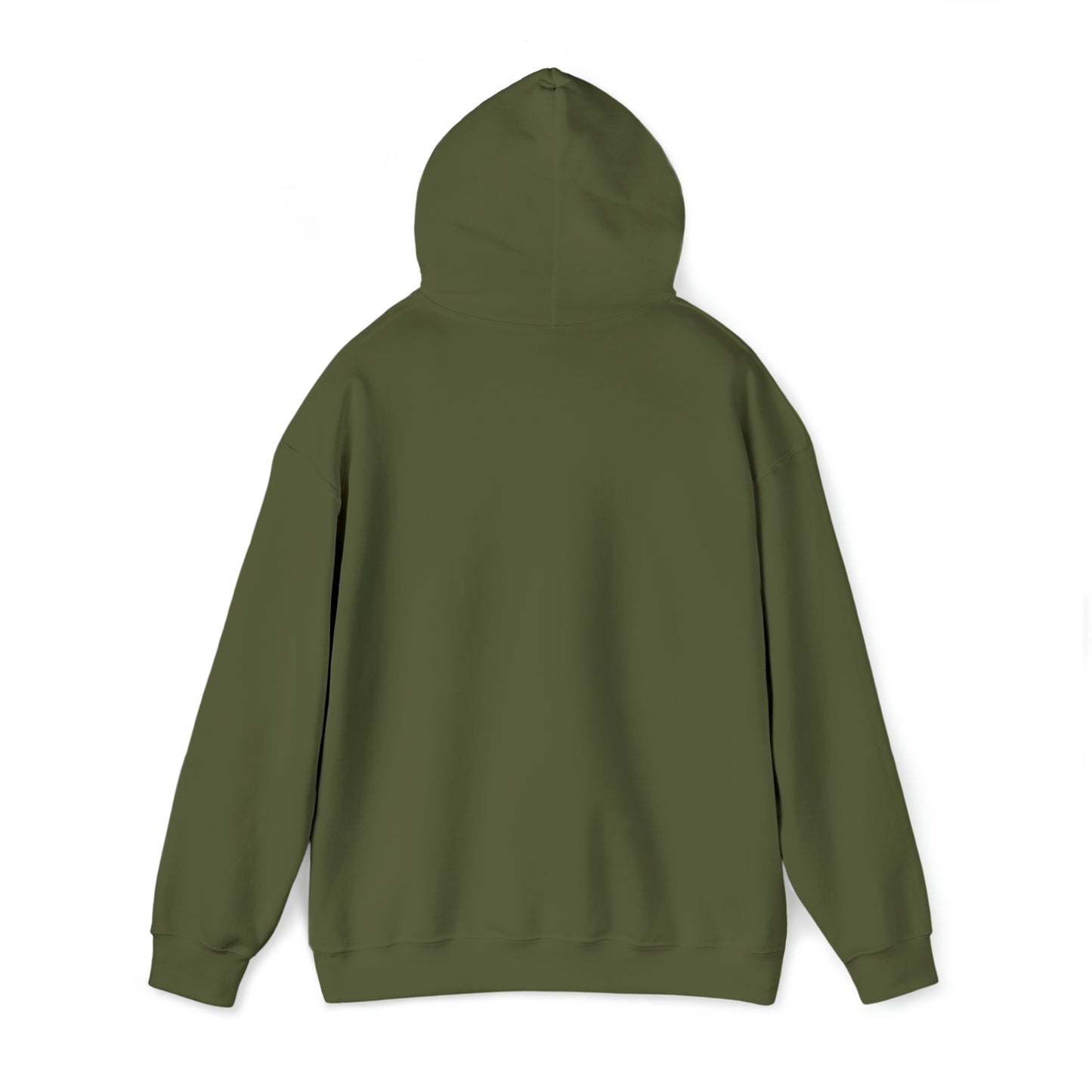 Christmas Opossum Unisex Heavy Blend™ Hooded Sweatshirt