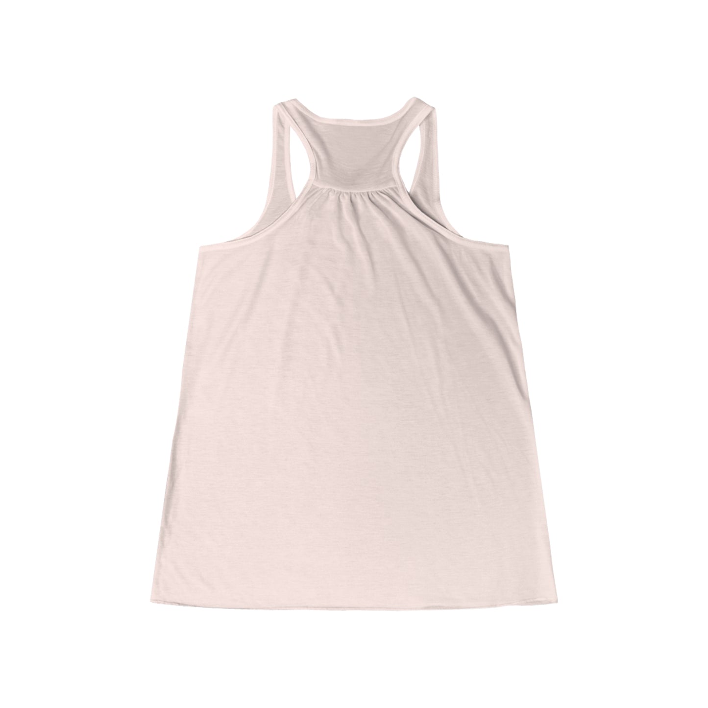 Bad Rabbitt Art Studio Women's Flowy Racerback Tank