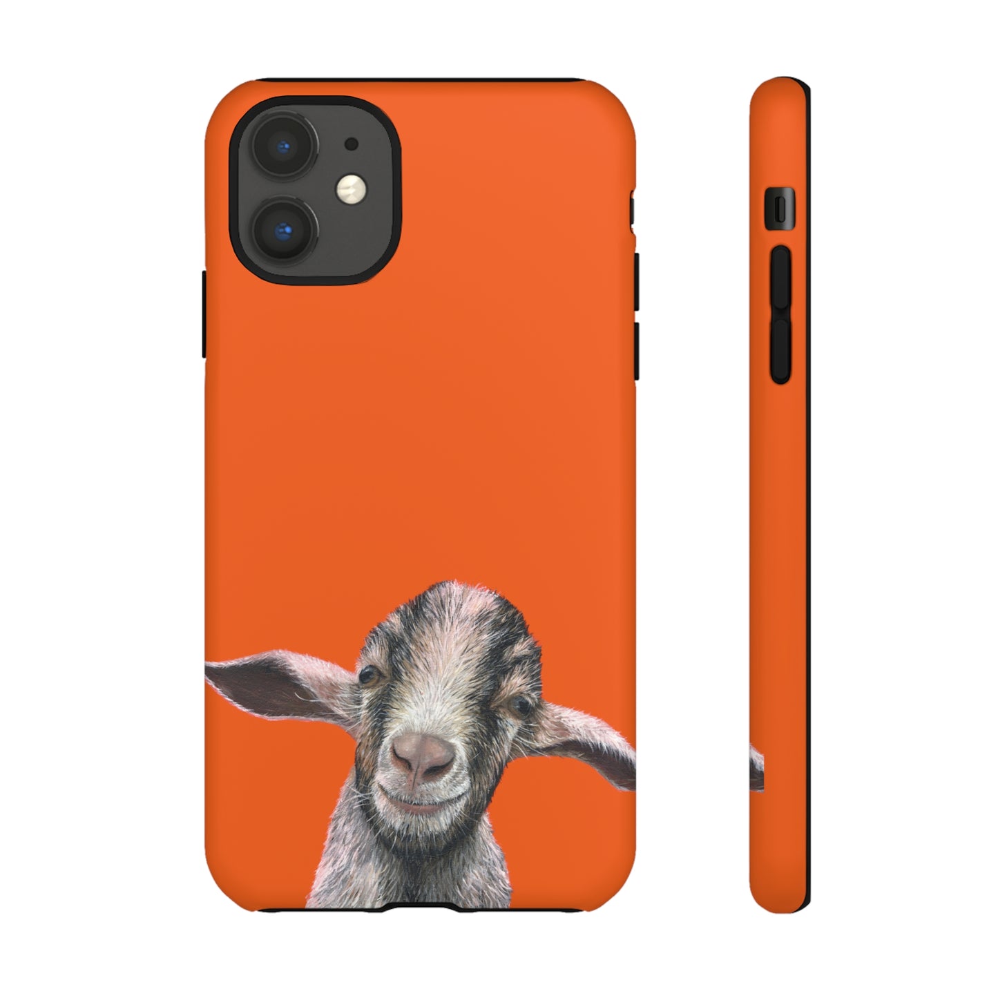 Parsnip the Goat Tough Case
