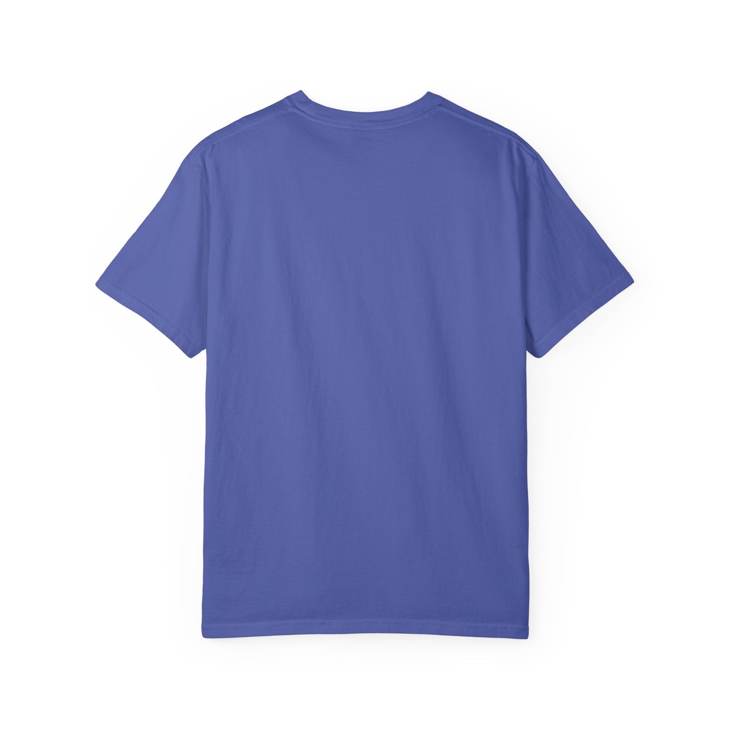 Dave and the Skull of His Enemy Unisex Garment-Dyed T-shirt