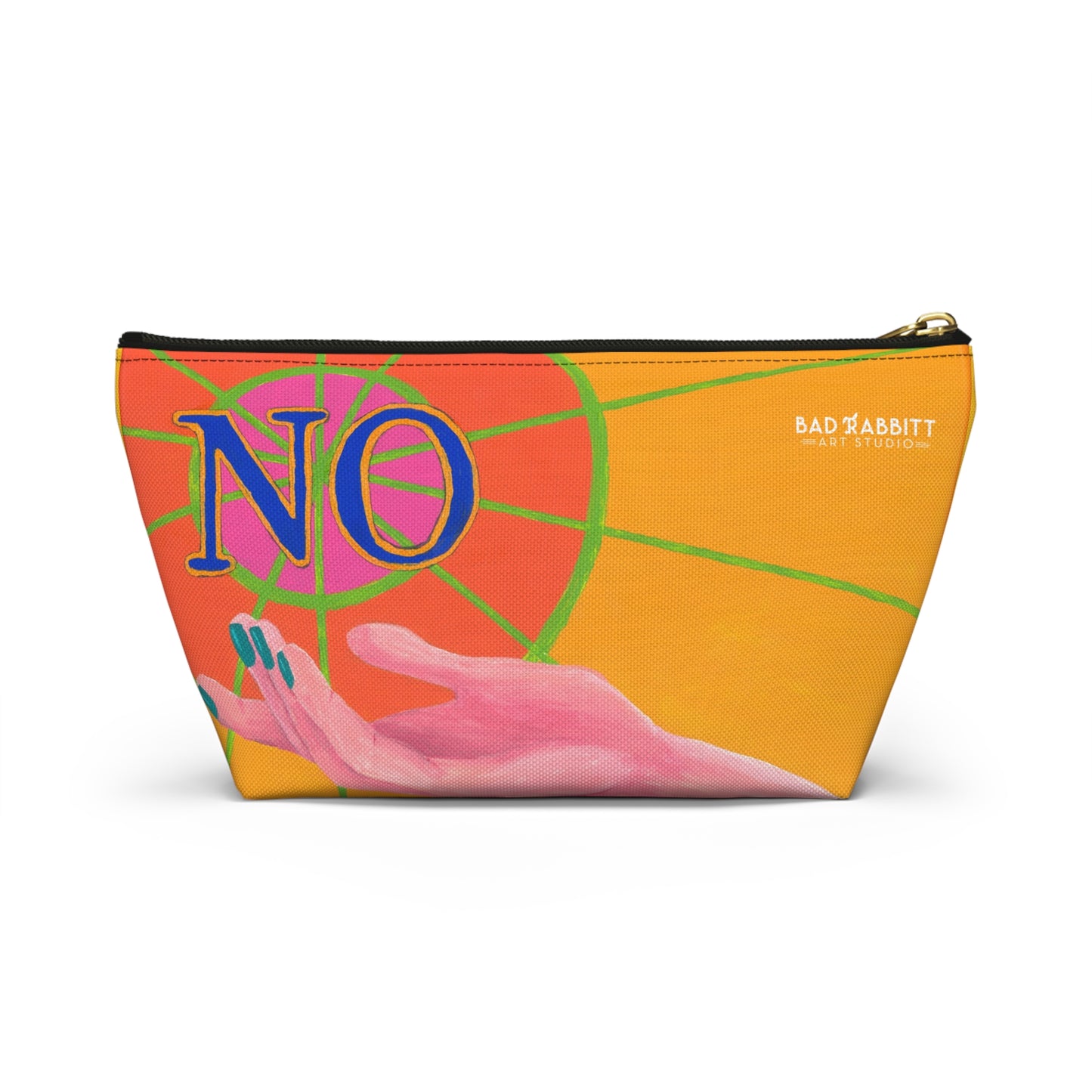 NO Accessory Pouch w T-bottom