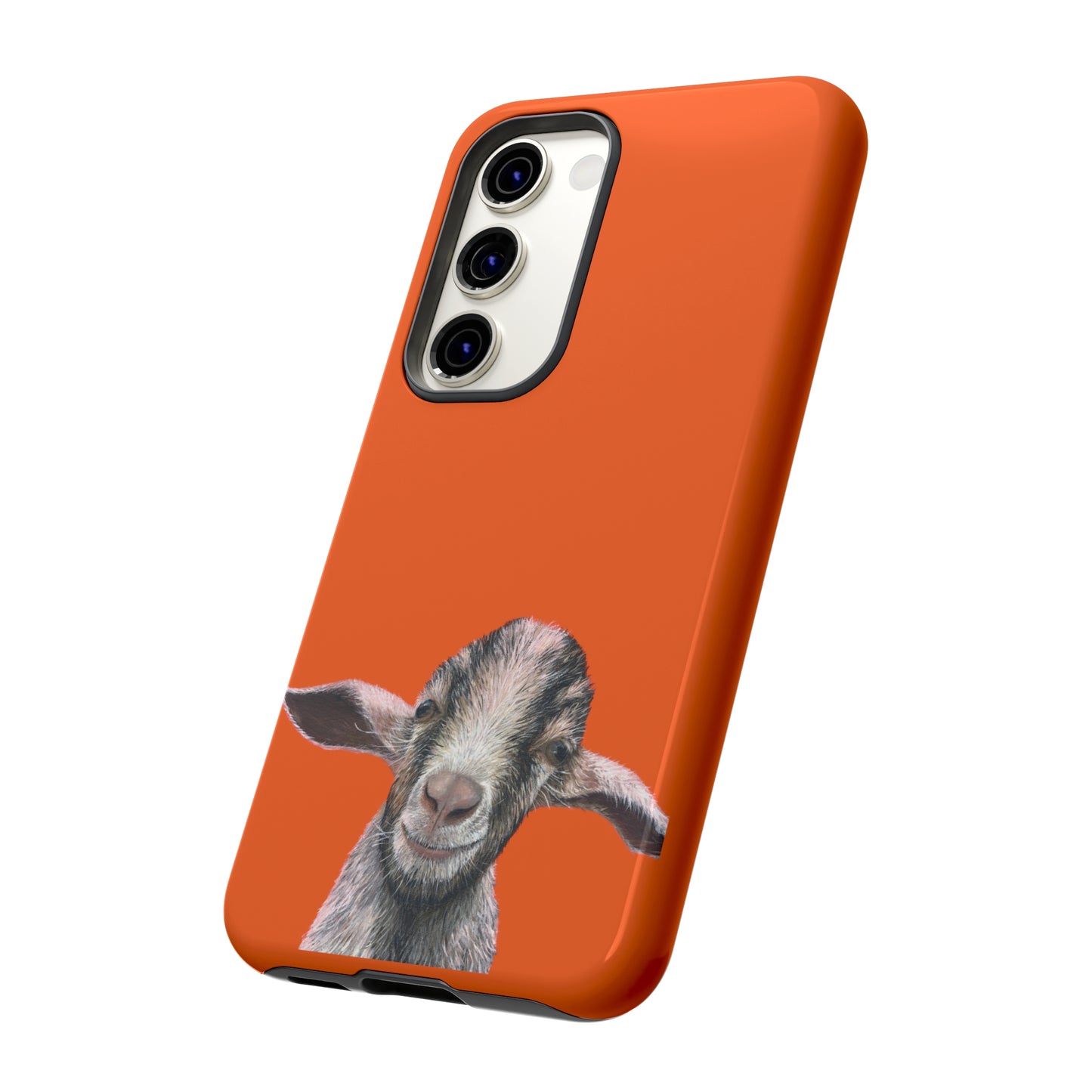 Parsnip the Goat Tough Case
