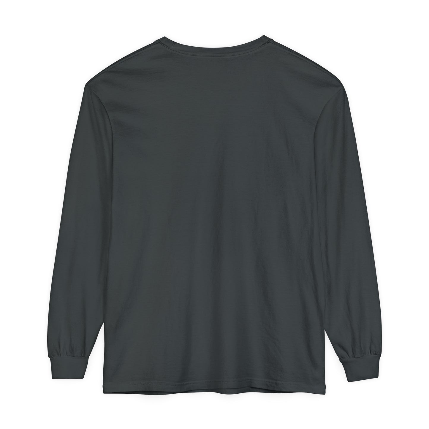 Springtime in Bell Buckle Unisex Garment-dyed Long Sleeve T-Shirt