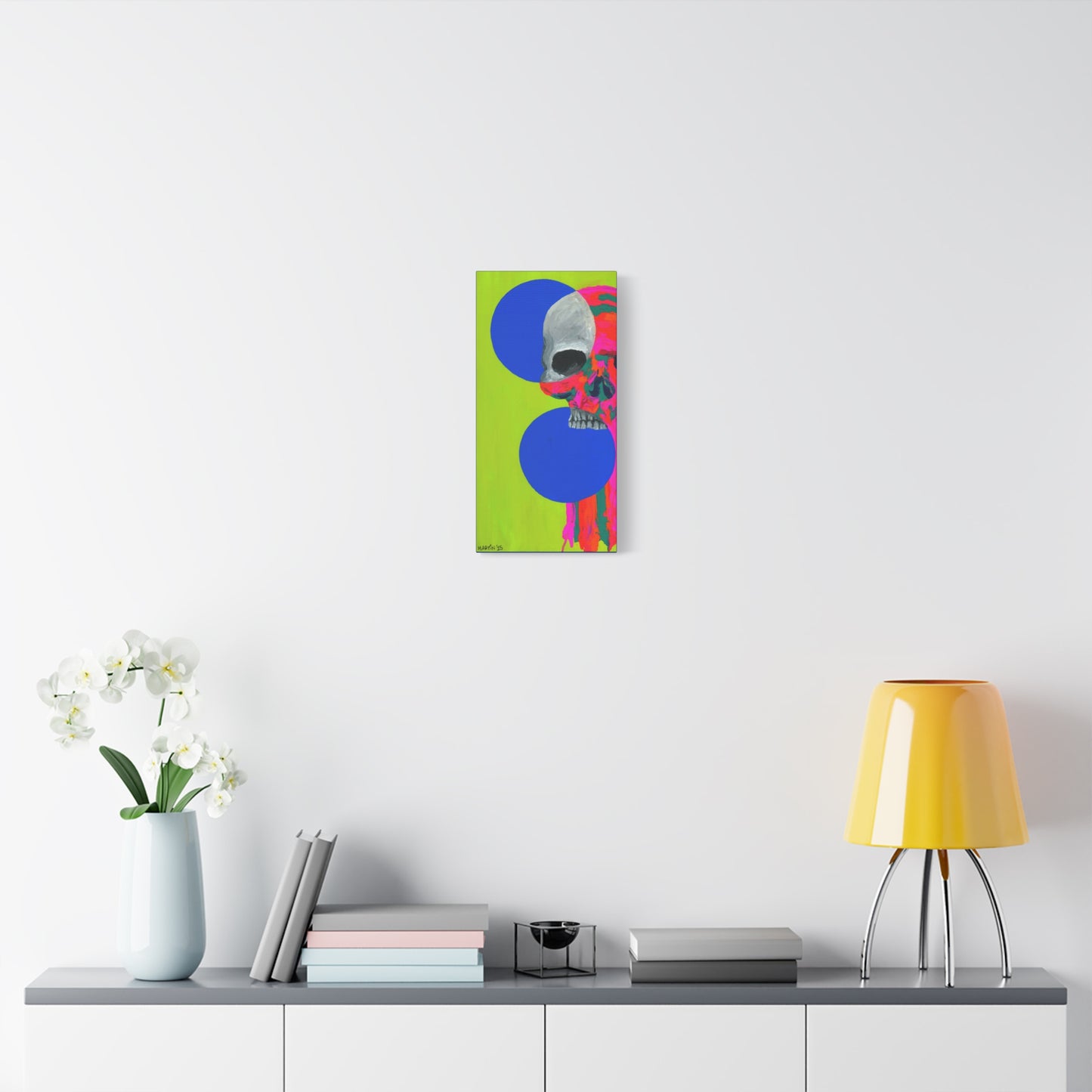 A Mind Full - Matte Canvas, Stretched, 1.25"