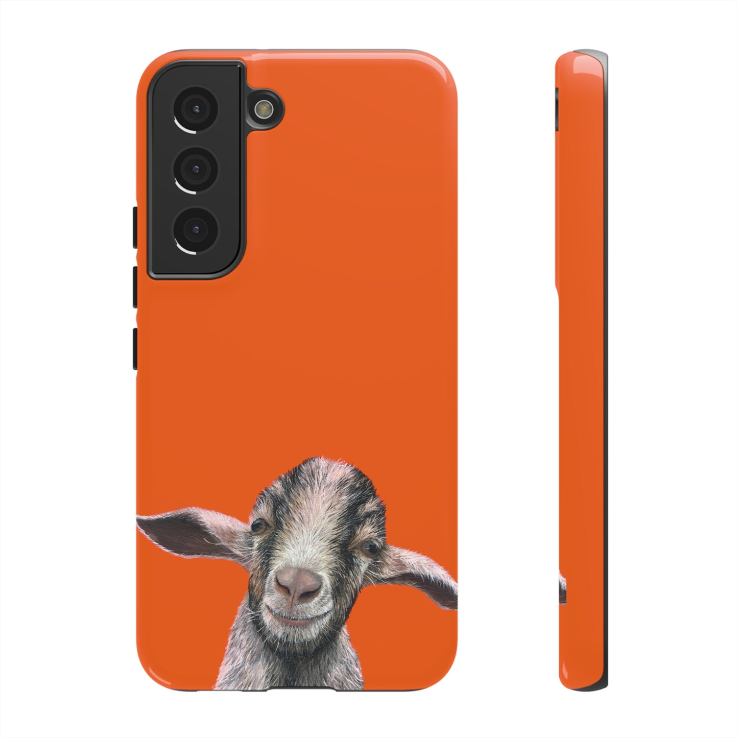 Parsnip the Goat Tough Case