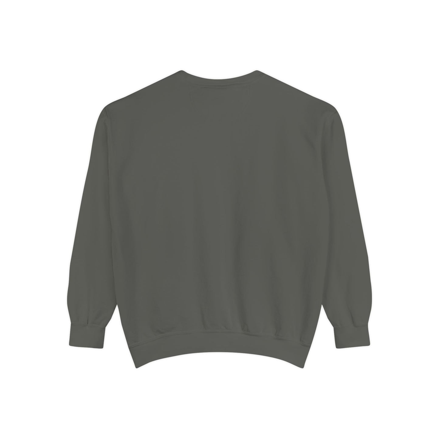 Opossum Witch Unisex Garment-Dyed Sweatshirt