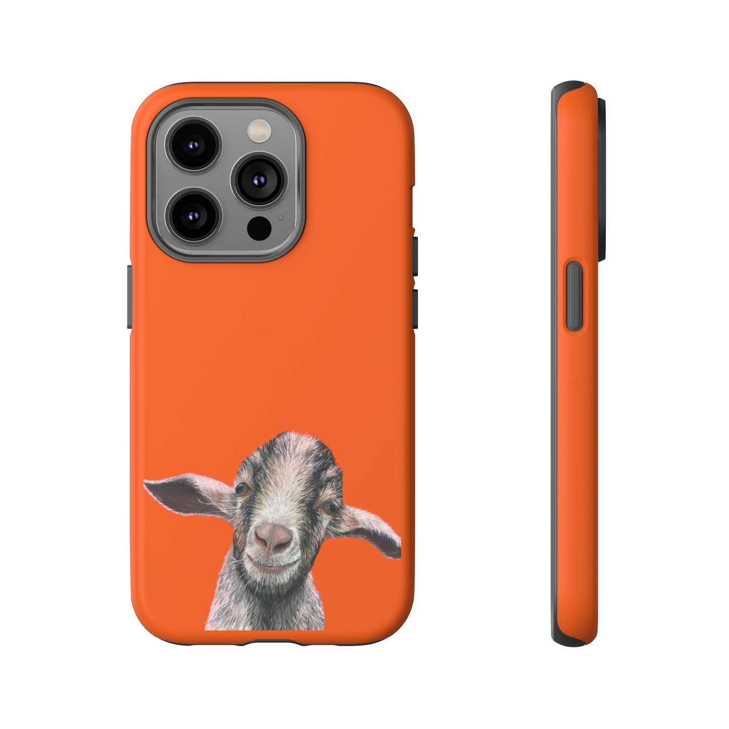 Parsnip the Goat Tough Case
