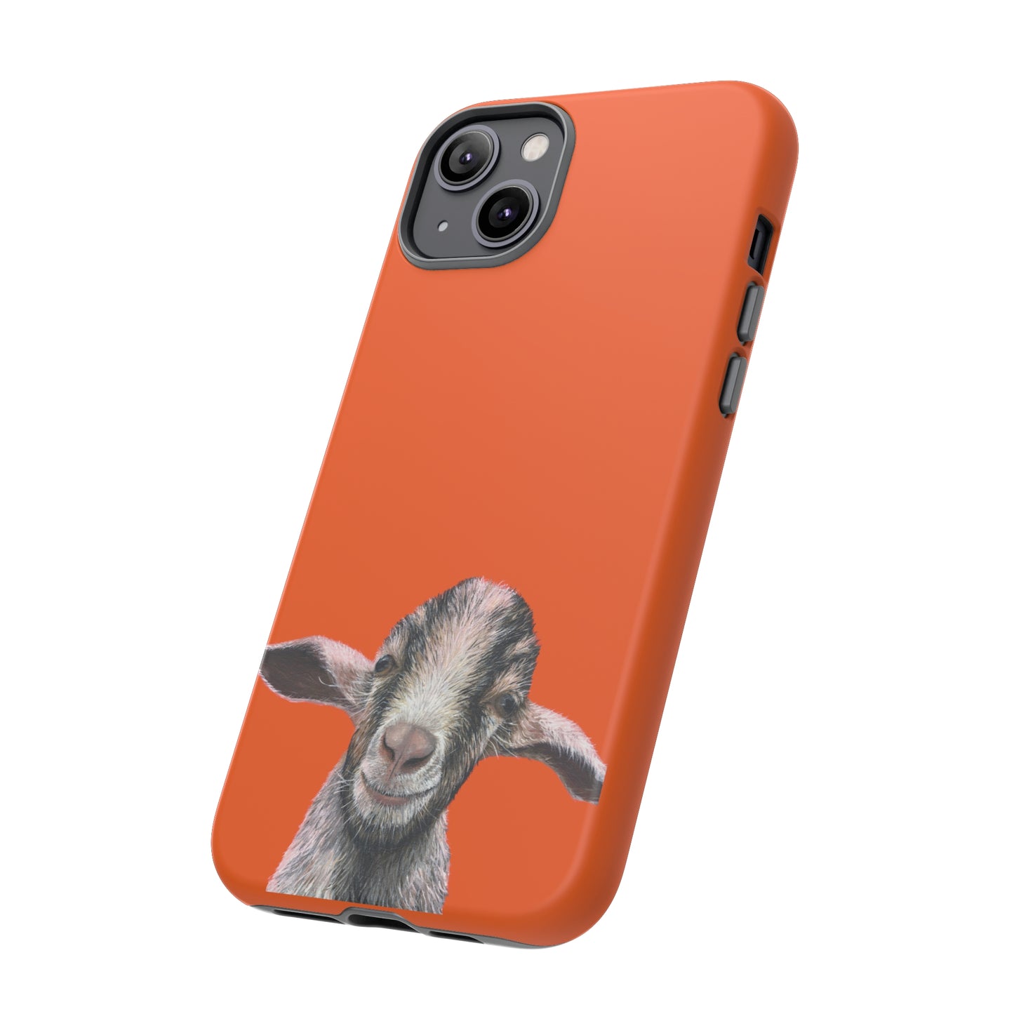 Parsnip the Goat Tough Case