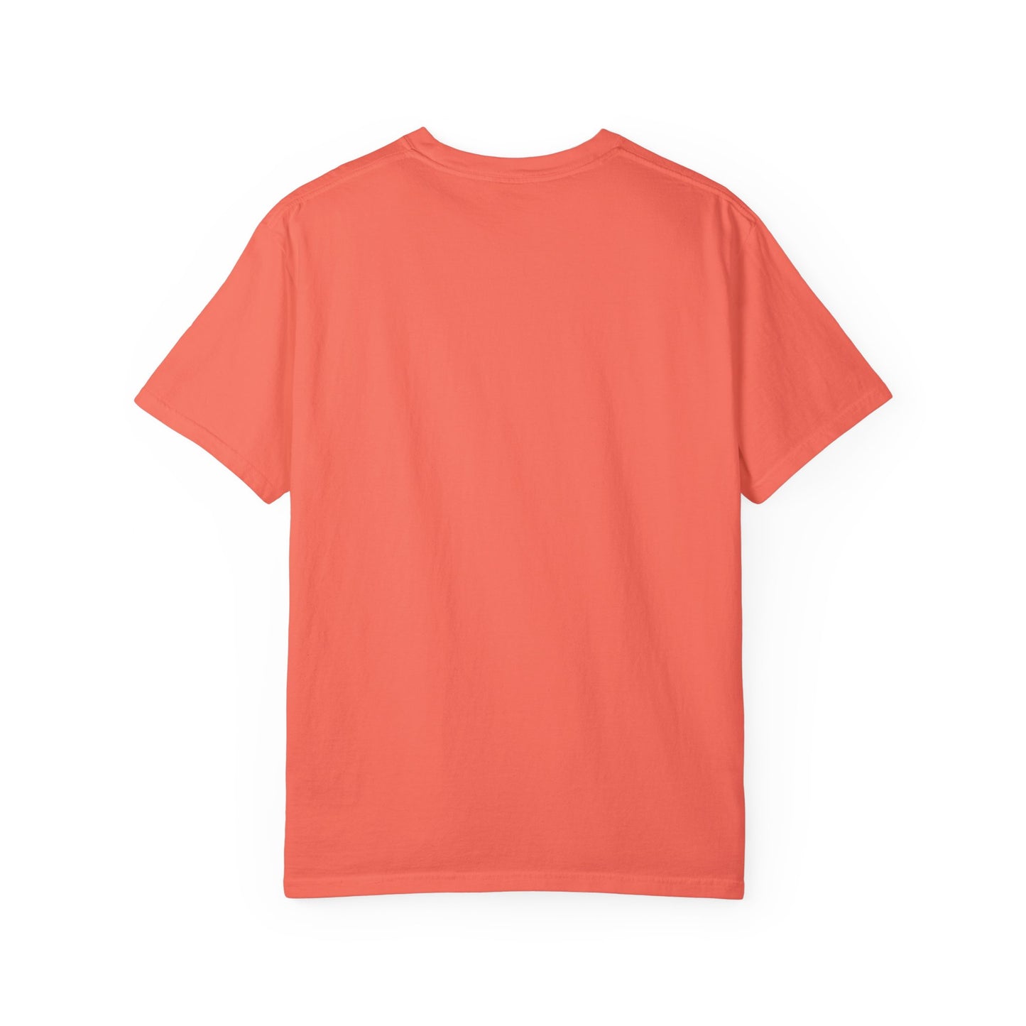 "NO" Hand Unisex Garment-Dyed T-shirt