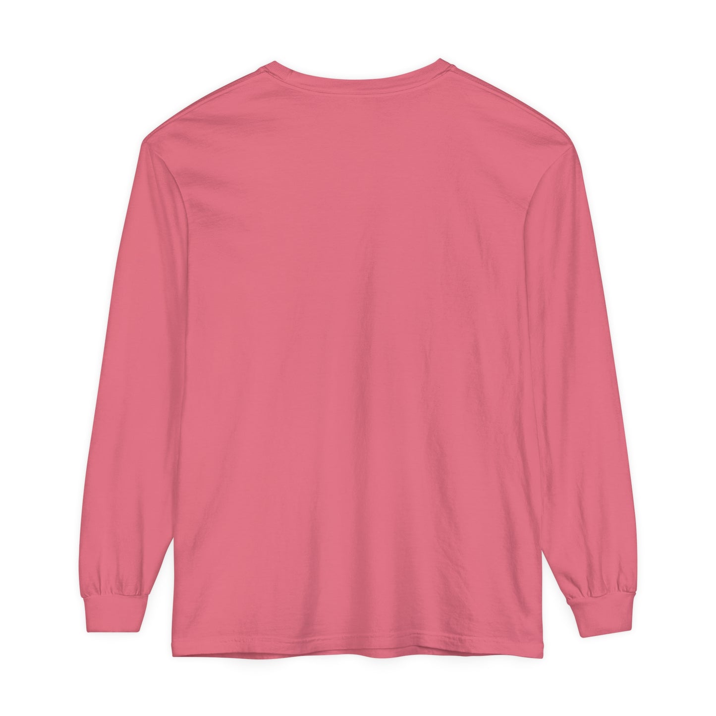 Springtime in Bell Buckle Unisex Garment-dyed Long Sleeve T-Shirt