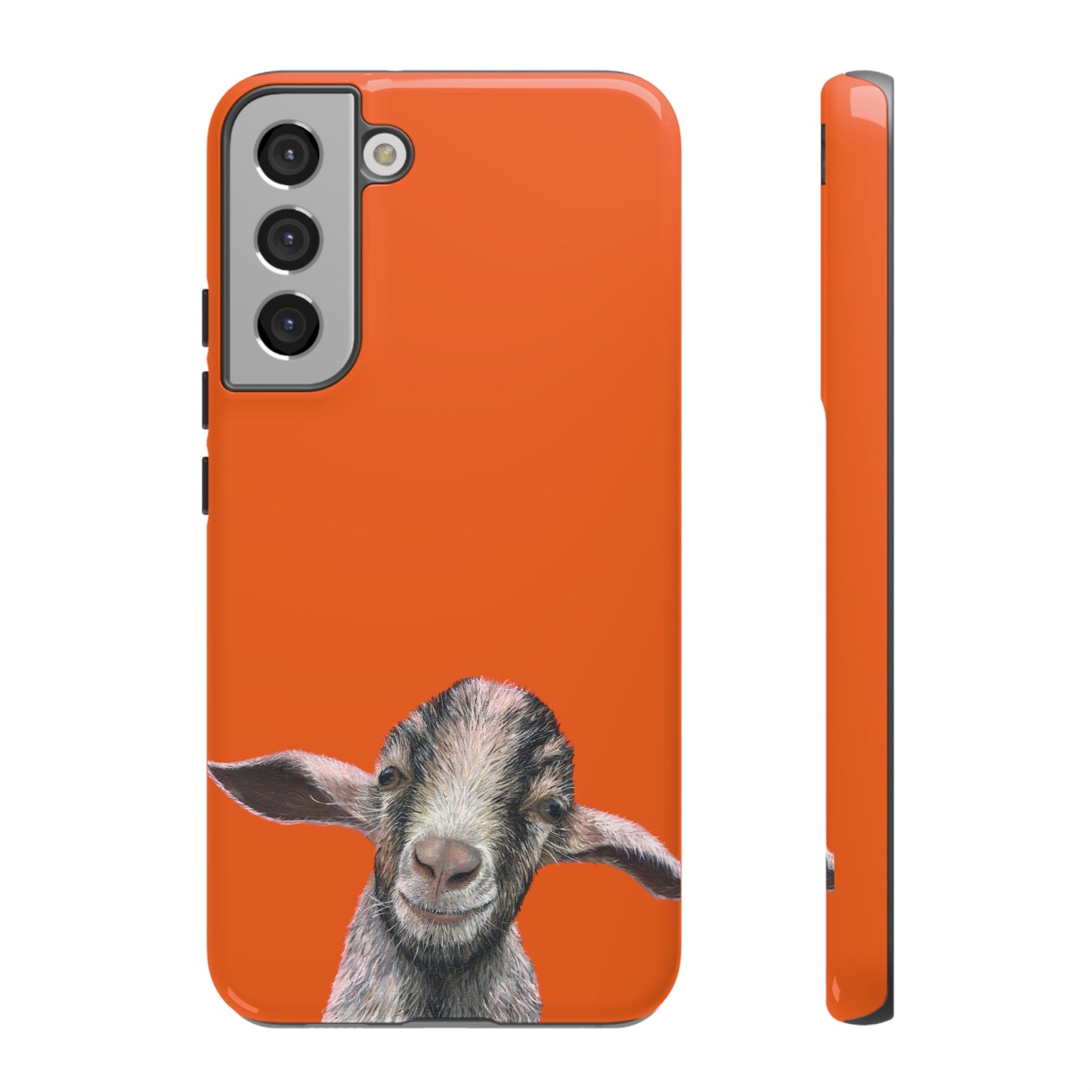 Parsnip the Goat Tough Case