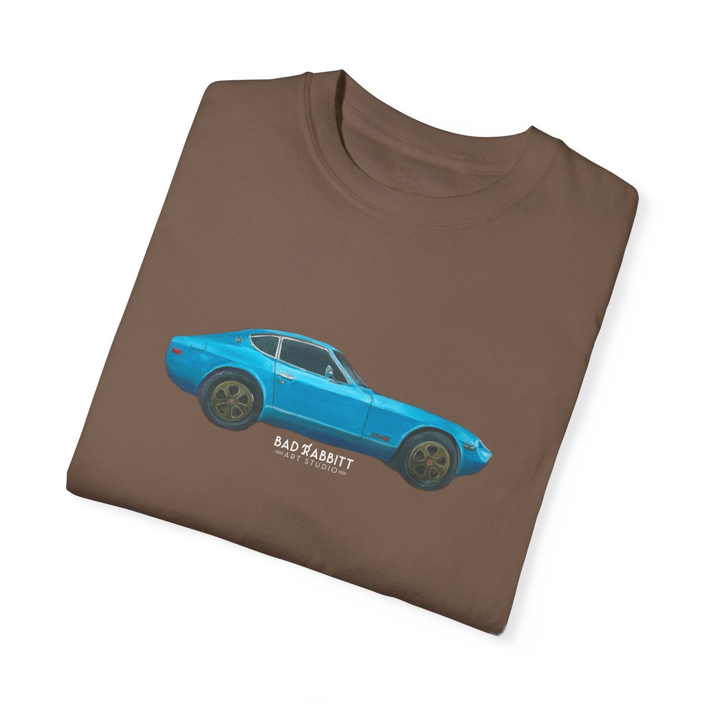 Datsun 280z Unisex Garment-Dyed T-shirt