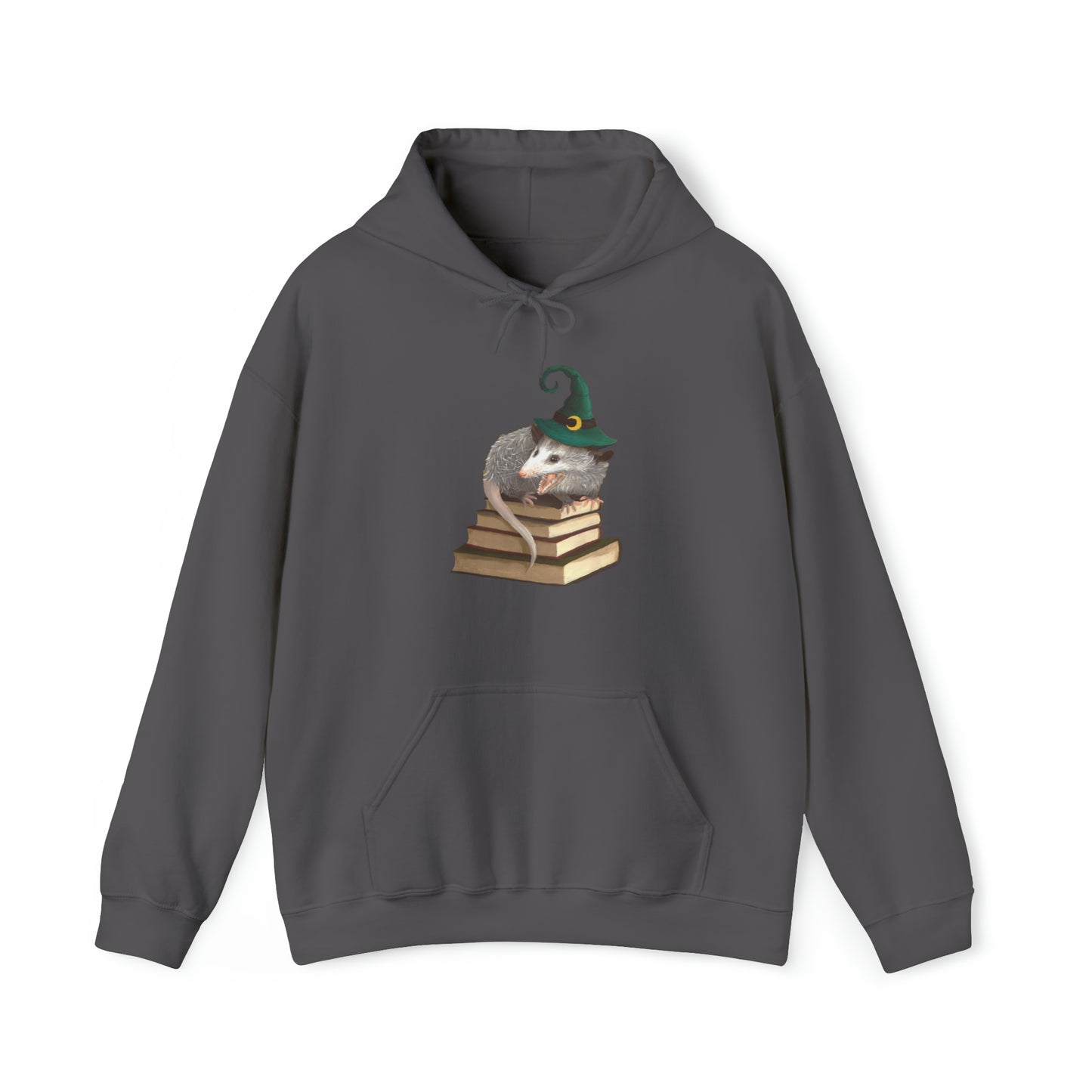 Opossum Witch Unisex Heavy Blend™ Hooded Sweatshirt