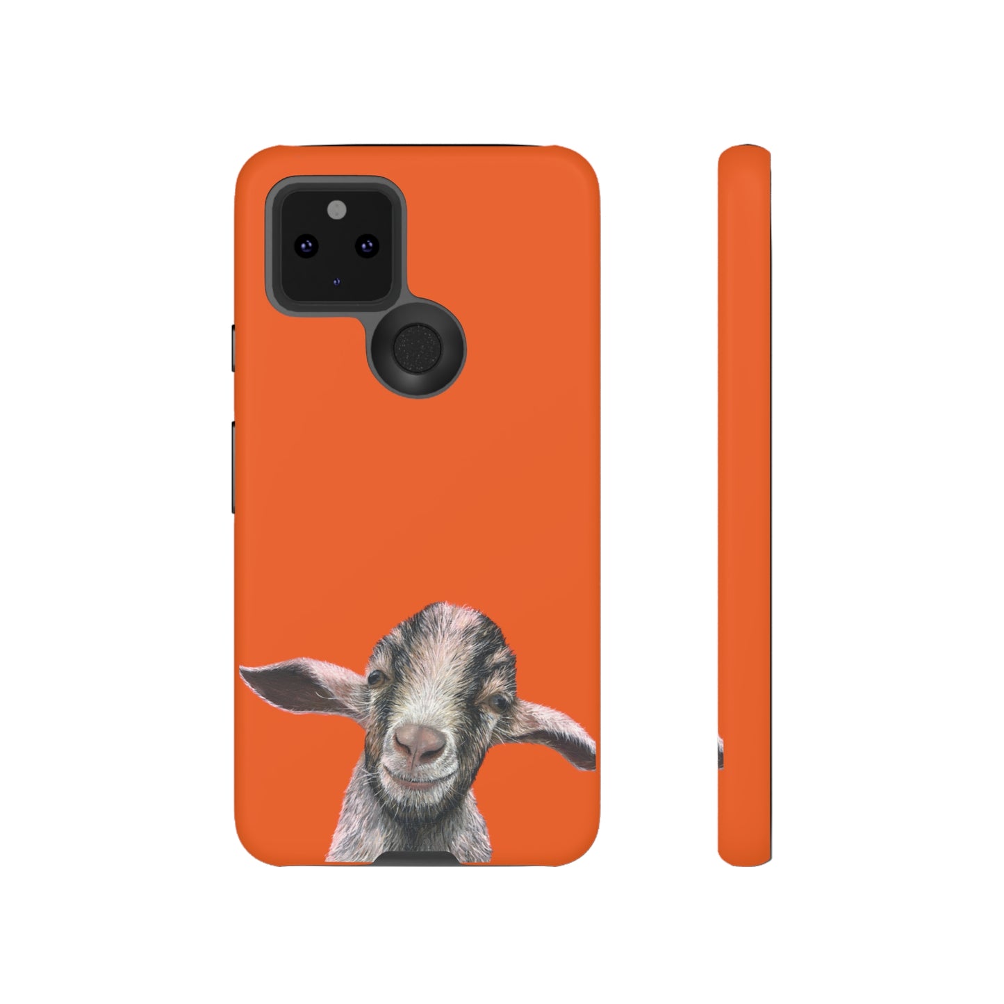 Parsnip the Goat Tough Case