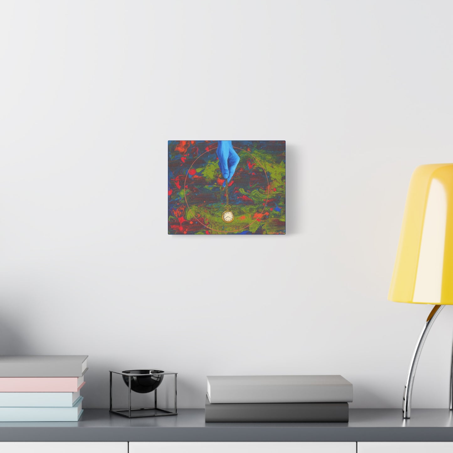 "My Curse" Matte Canvas, Stretched, 1.25"