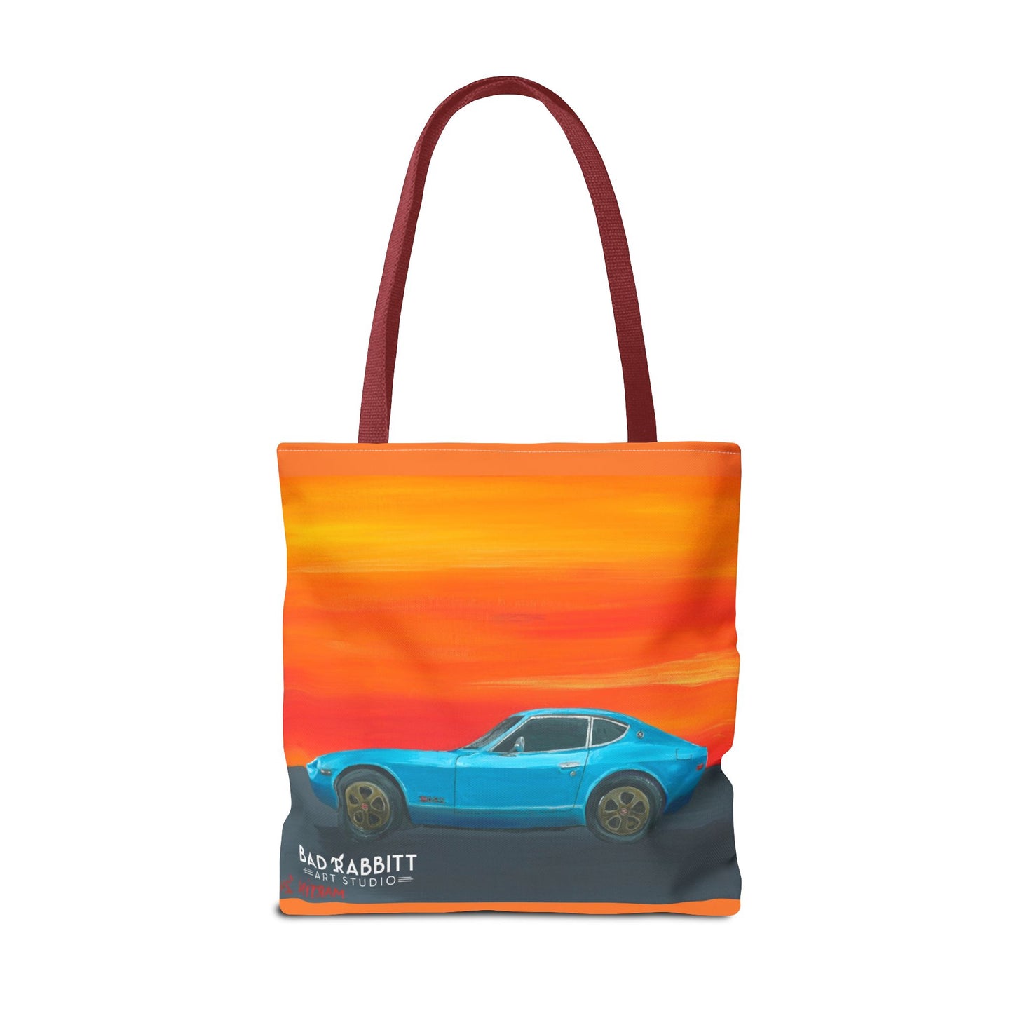 Datsun 280z Tote Bag (AOP)
