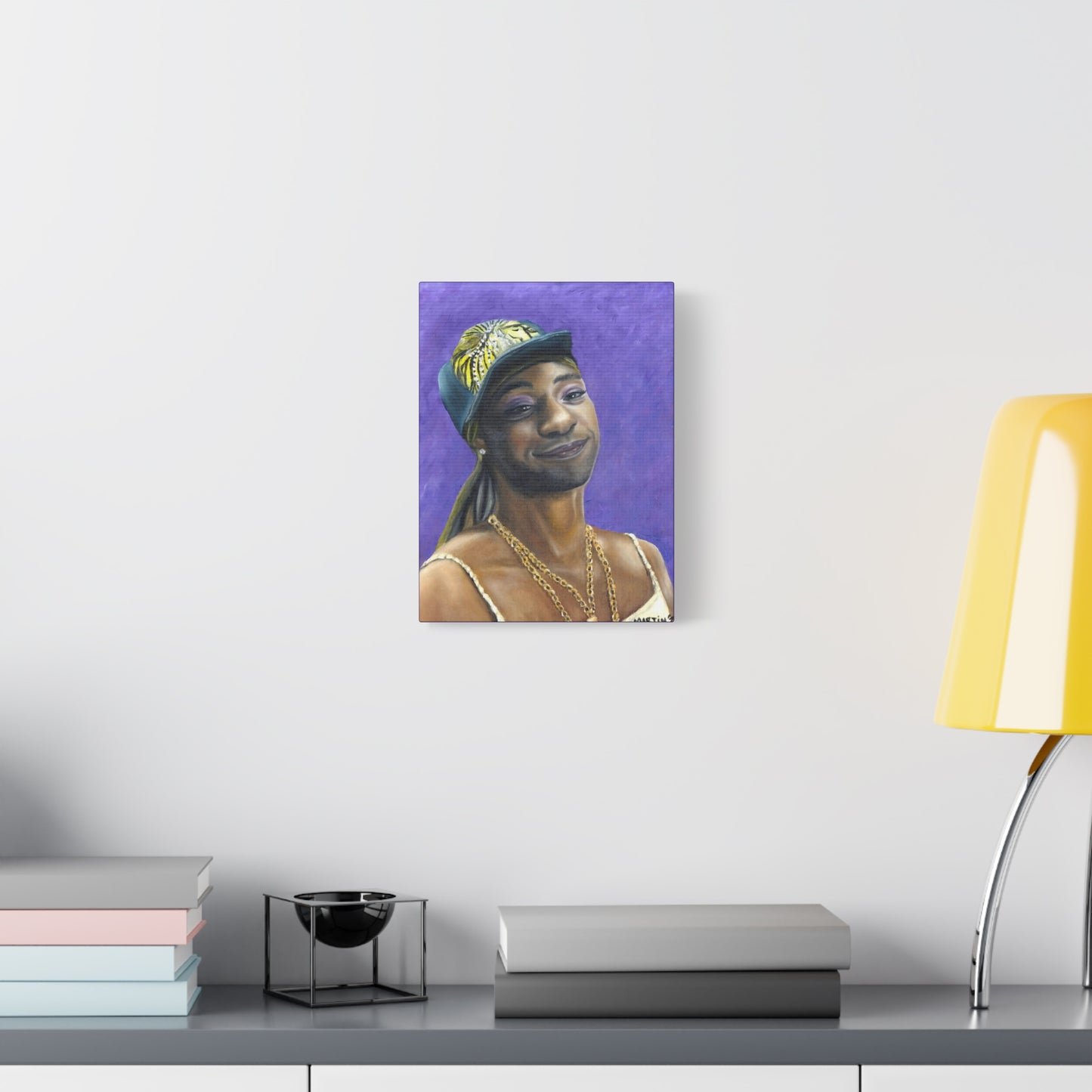 La La Canvas Gallery Wrap