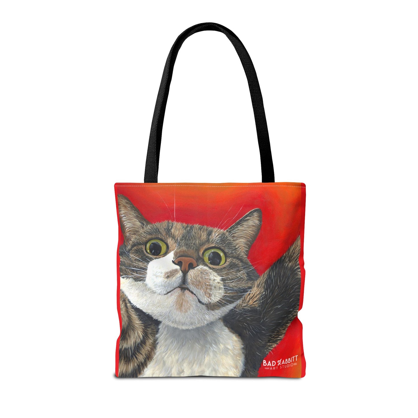Pearl the Destroyer Tote Bag (AOP)