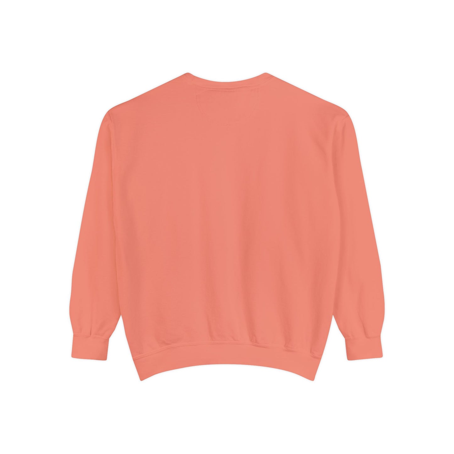 Dave and the Skull of His Enemy Unisex Garment-Dyed Sweatshirt