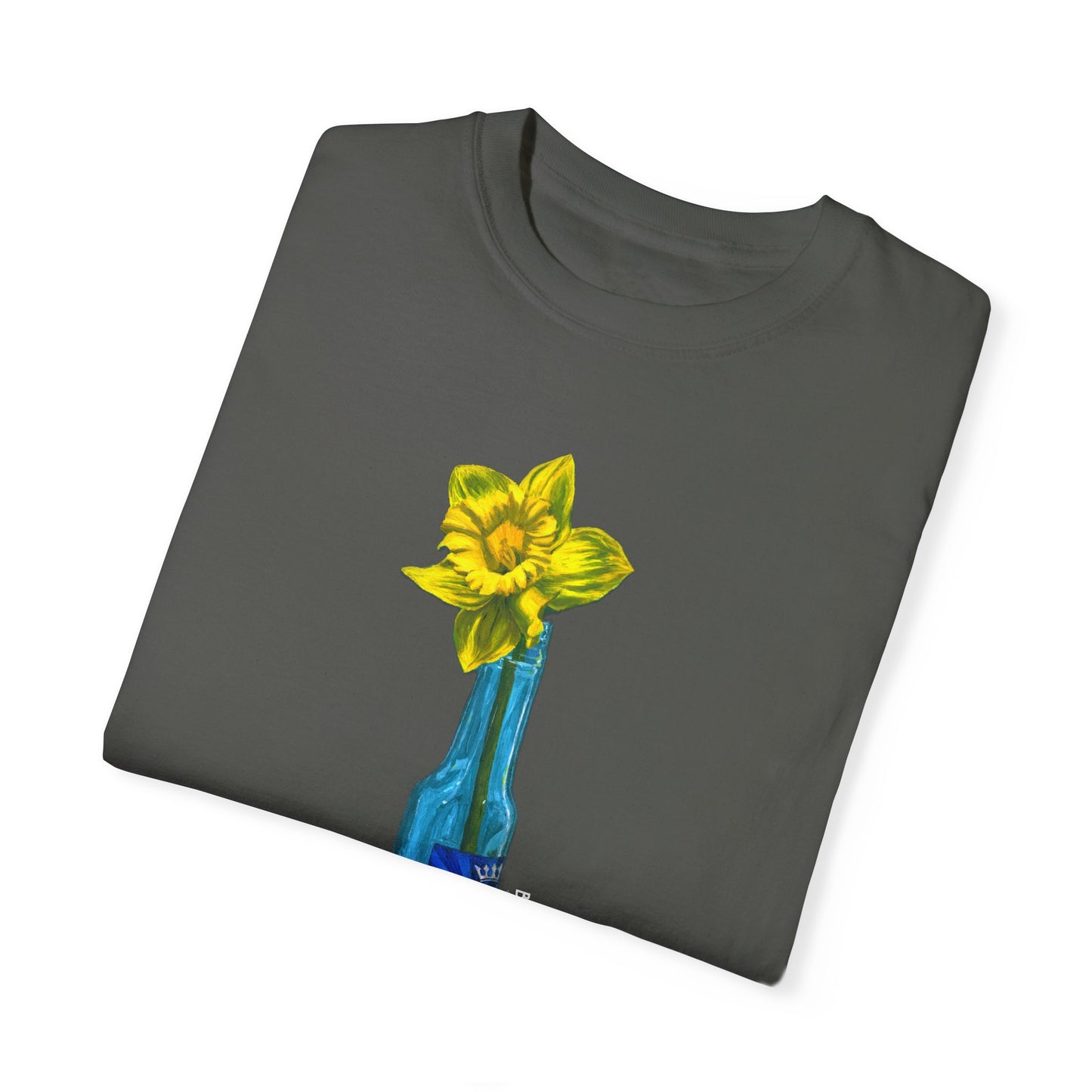 Springtime in Bell Buckle Comfort Colors Unisex Garment-Dyed T-shirt