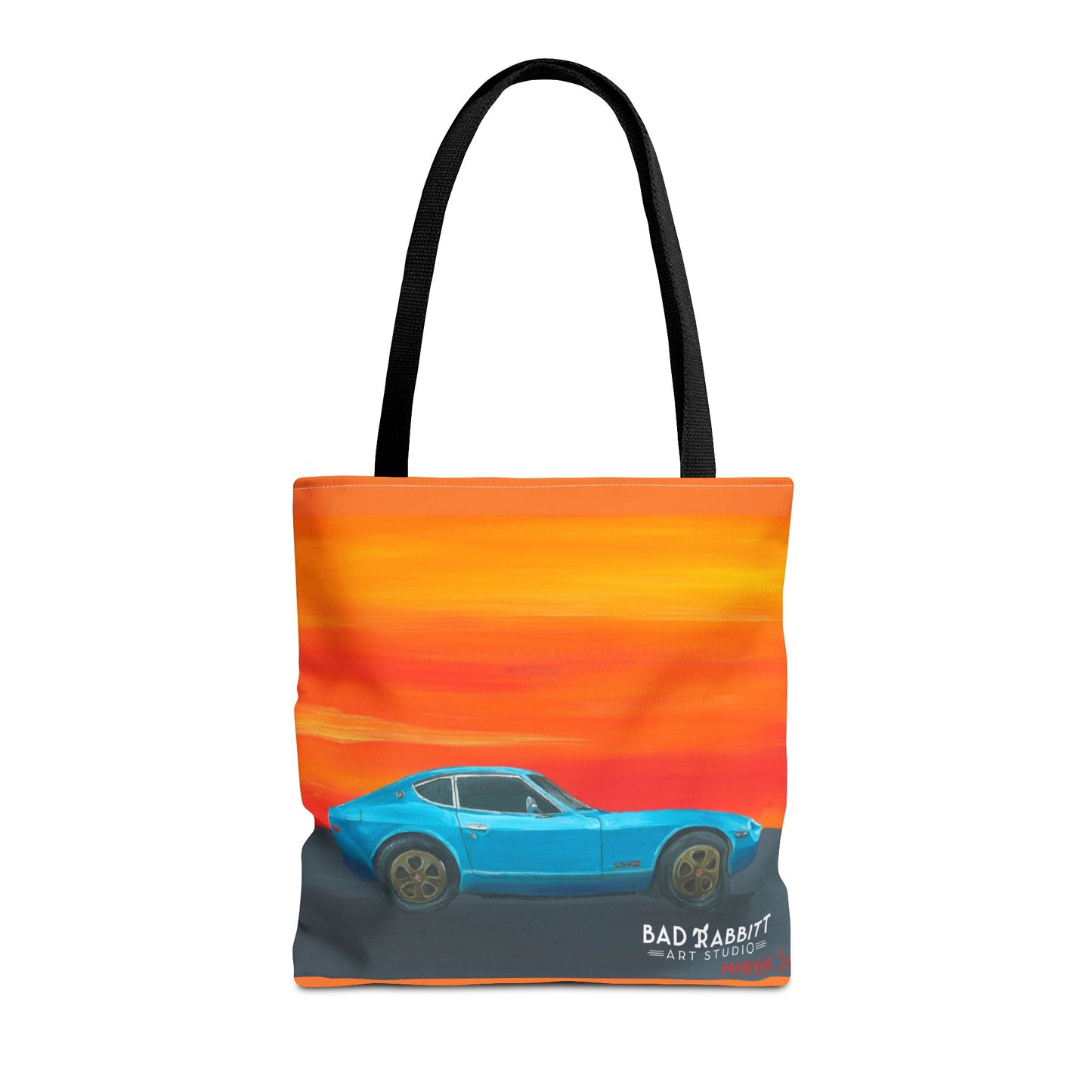 Datsun 280z Tote Bag (AOP)