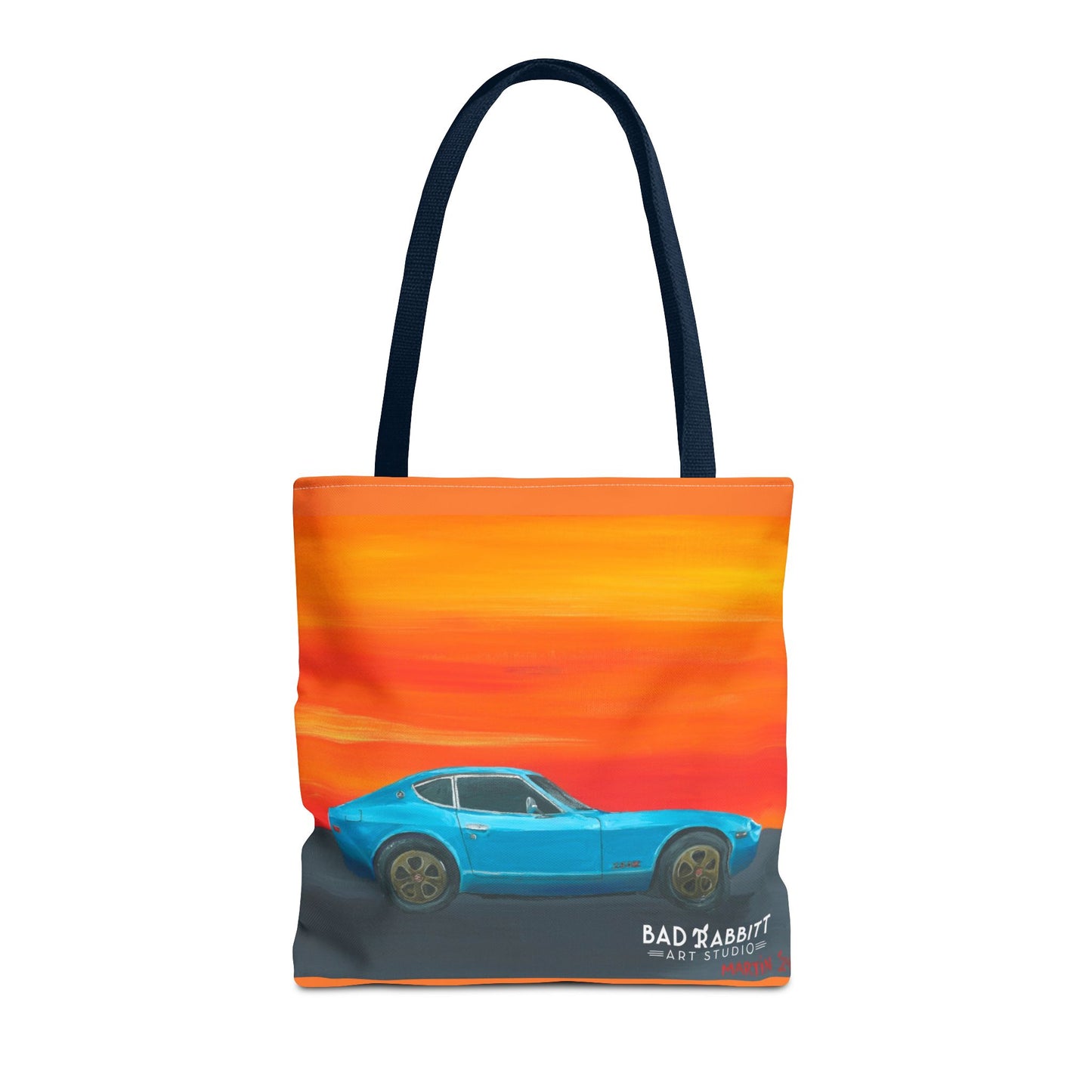 Datsun 280z Tote Bag (AOP)
