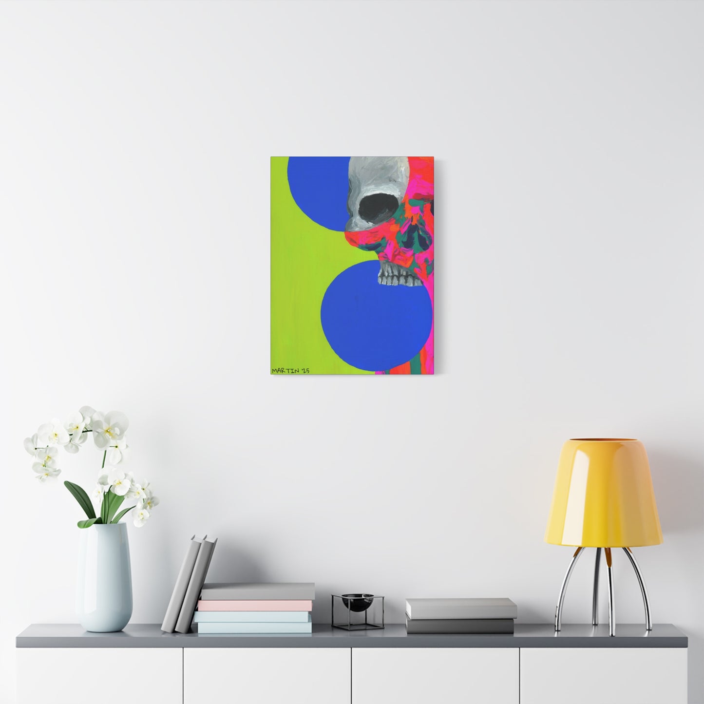 A Mind Full - Matte Canvas, Stretched, 1.25"