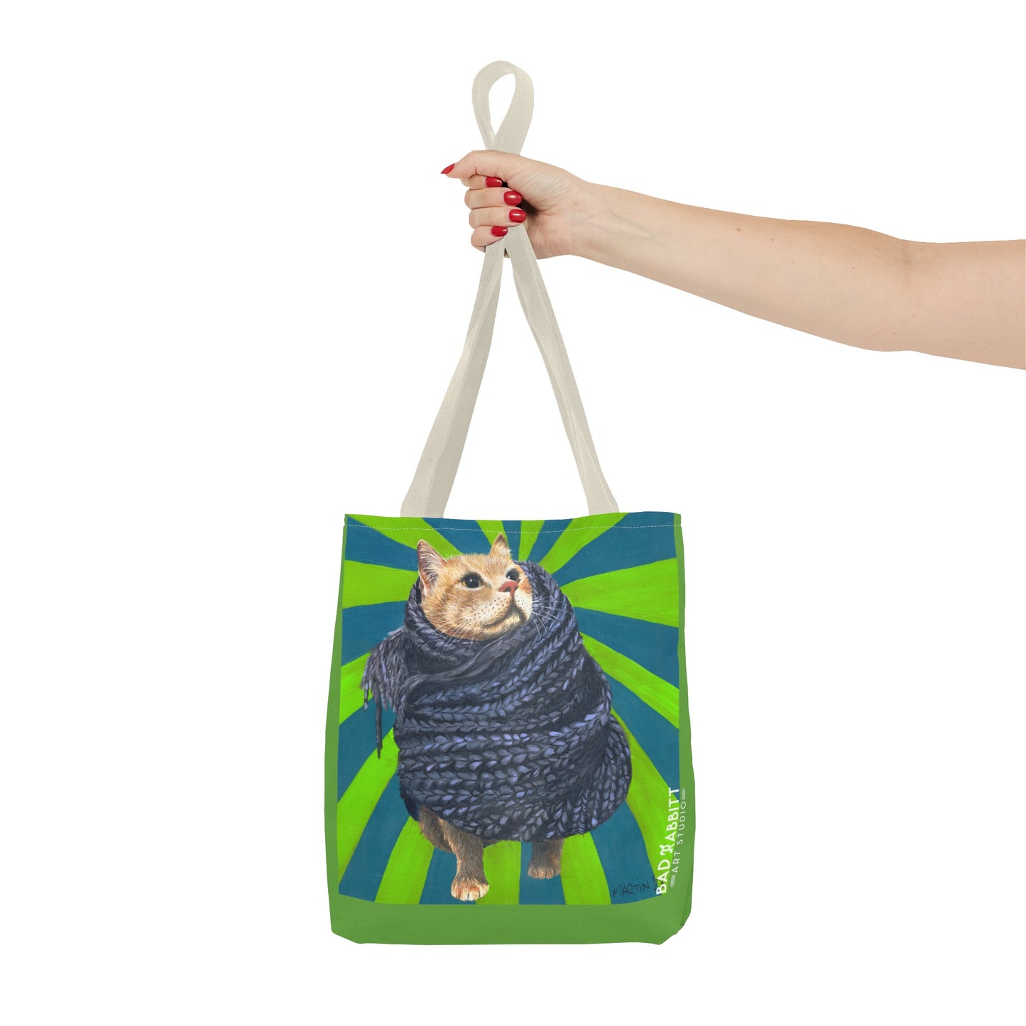 Lunchbox Tote Bag (AOP)