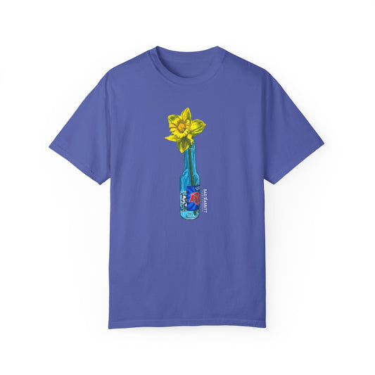 Springtime in Bell Buckle Comfort Colors Unisex Garment-Dyed T-shirt