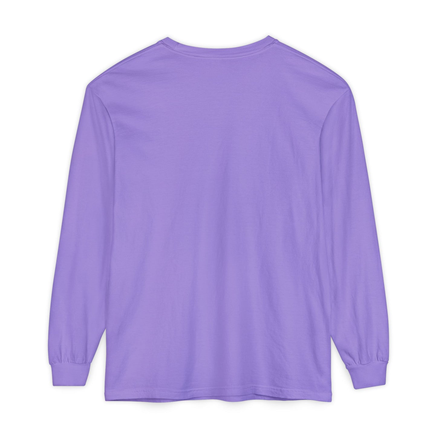 Bad Rabbitt Art Studio Comfort Color's Unisex Garment-dyed Long Sleeve T-Shirt