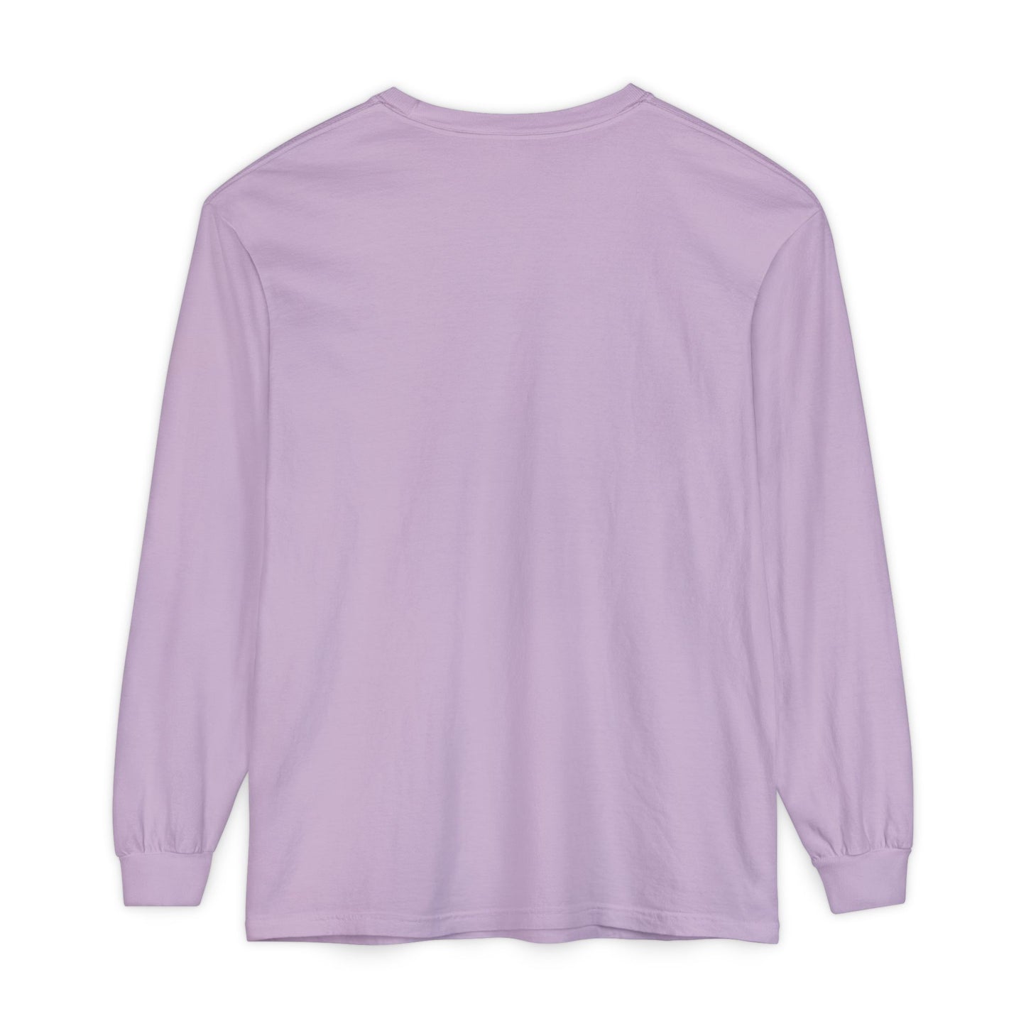 Bad Rabbitt Art Studio Comfort Color's Unisex Garment-dyed Long Sleeve T-Shirt
