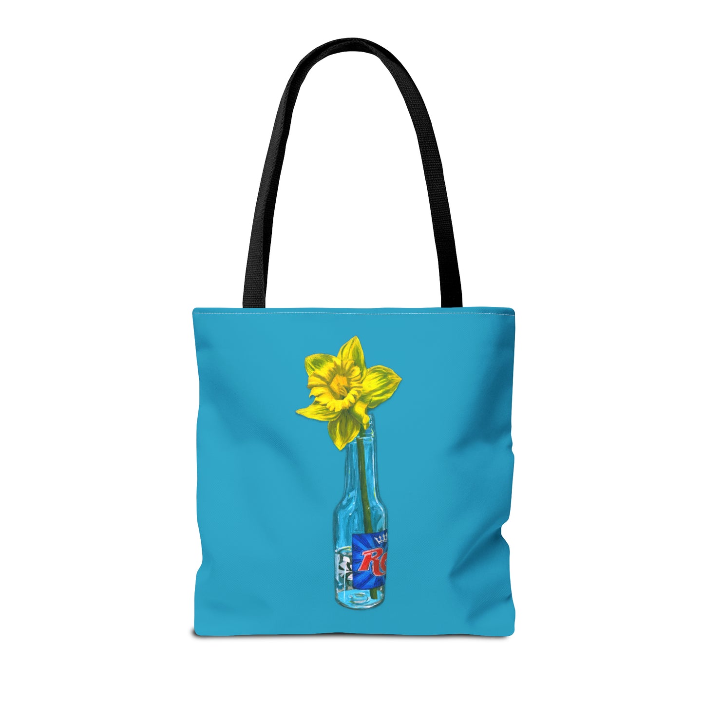 Springtime in Bell Buckle Tote Bag (AOP)