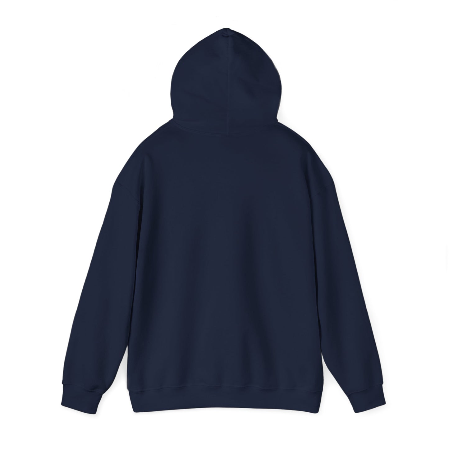 Octopus in Space Unisex Heavy Blend™ Hooded Sweatshirt