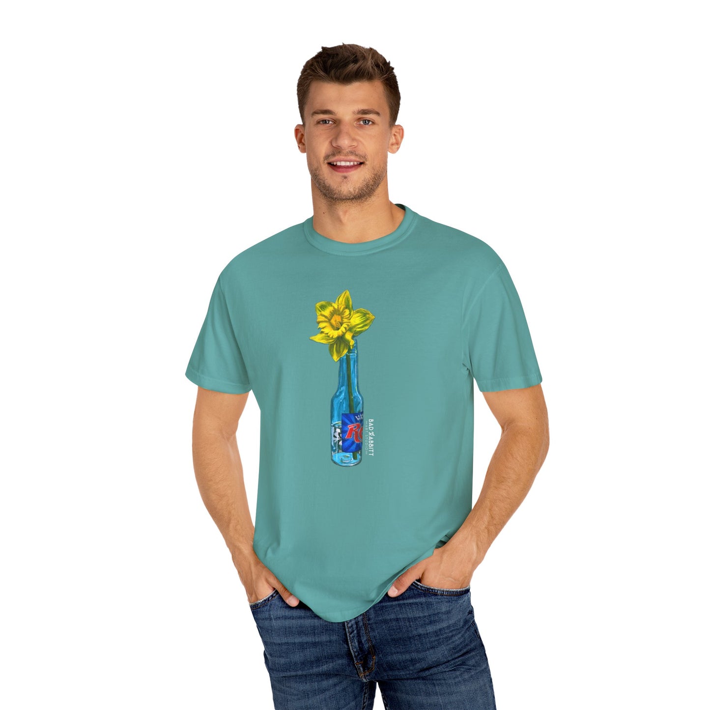 Springtime in Bell Buckle Comfort Colors Unisex Garment-Dyed T-shirt