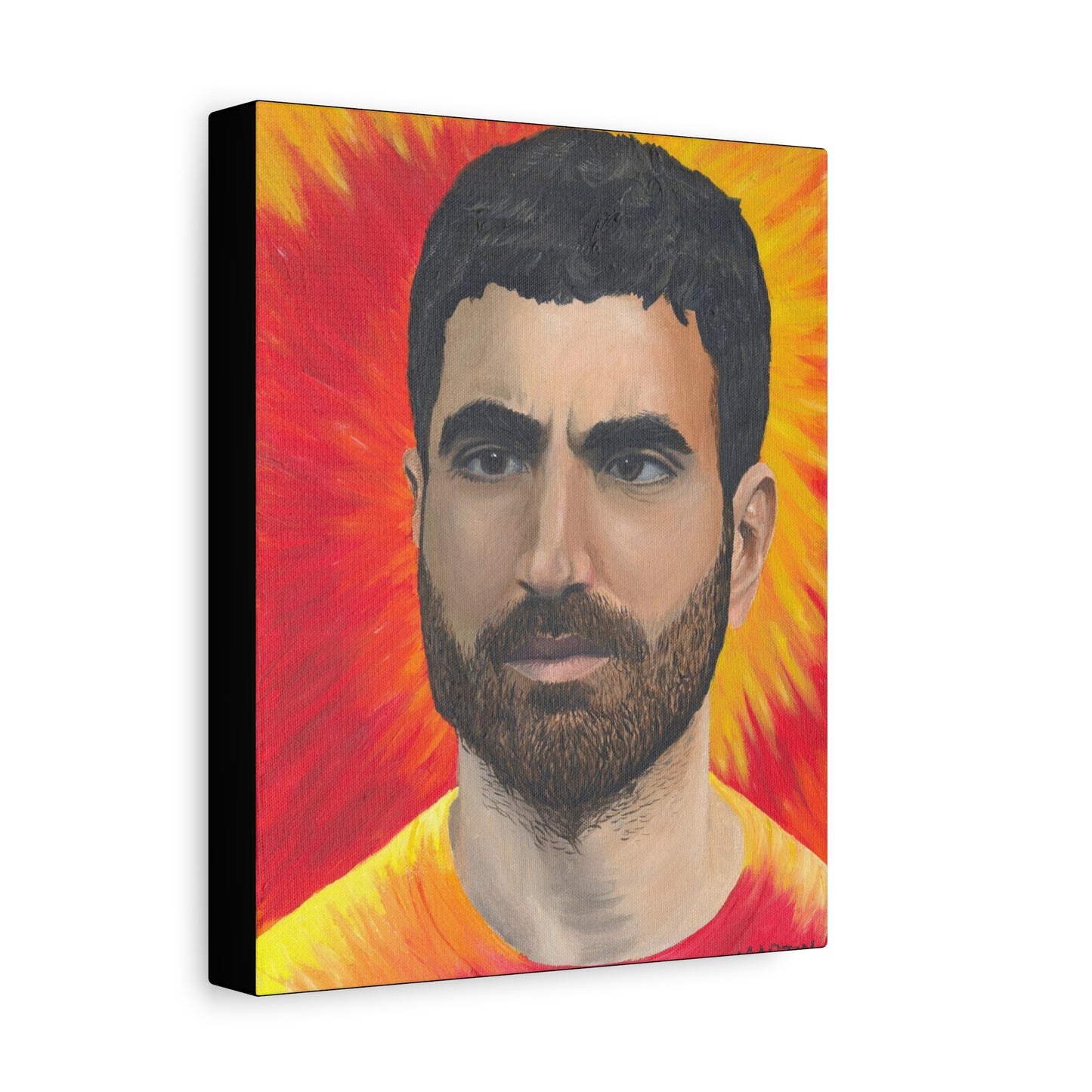 Oy it's Roy - Canvas Gallery Wraps