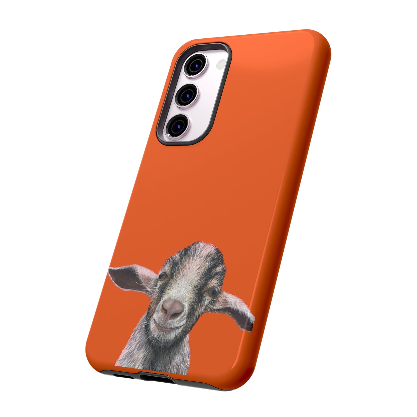 Parsnip the Goat Tough Case