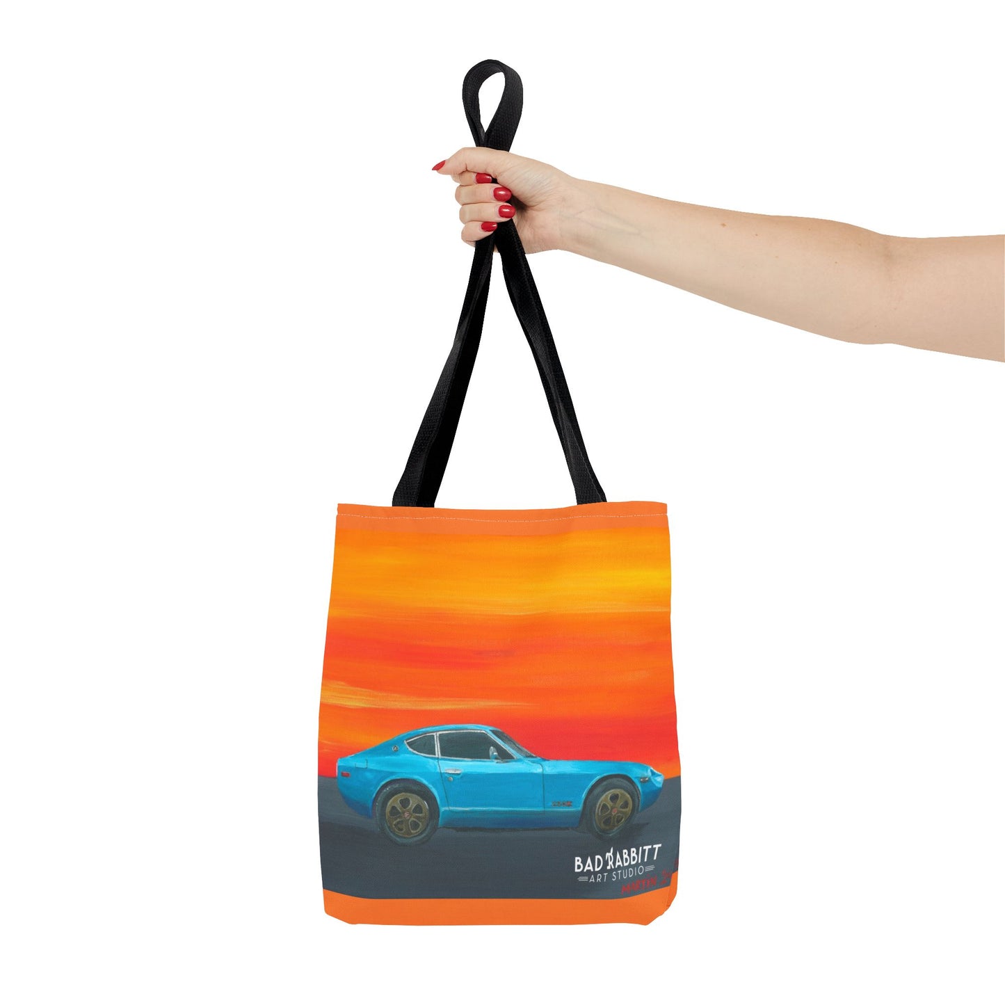 Datsun 280z Tote Bag (AOP)