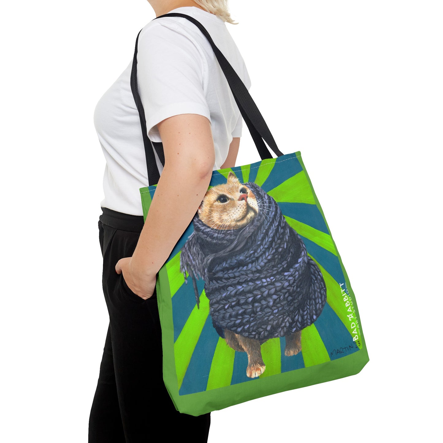 Lunchbox Tote Bag (AOP)