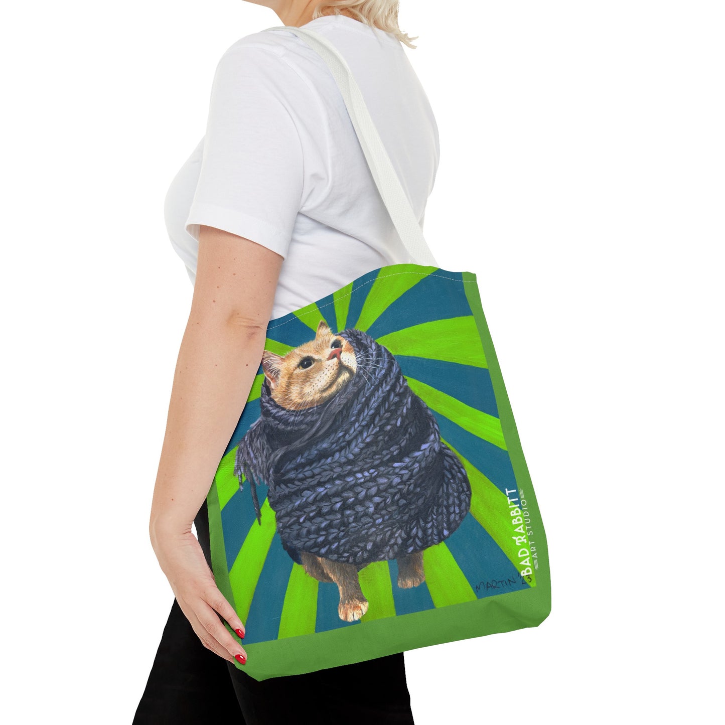 Lunchbox Tote Bag (AOP)
