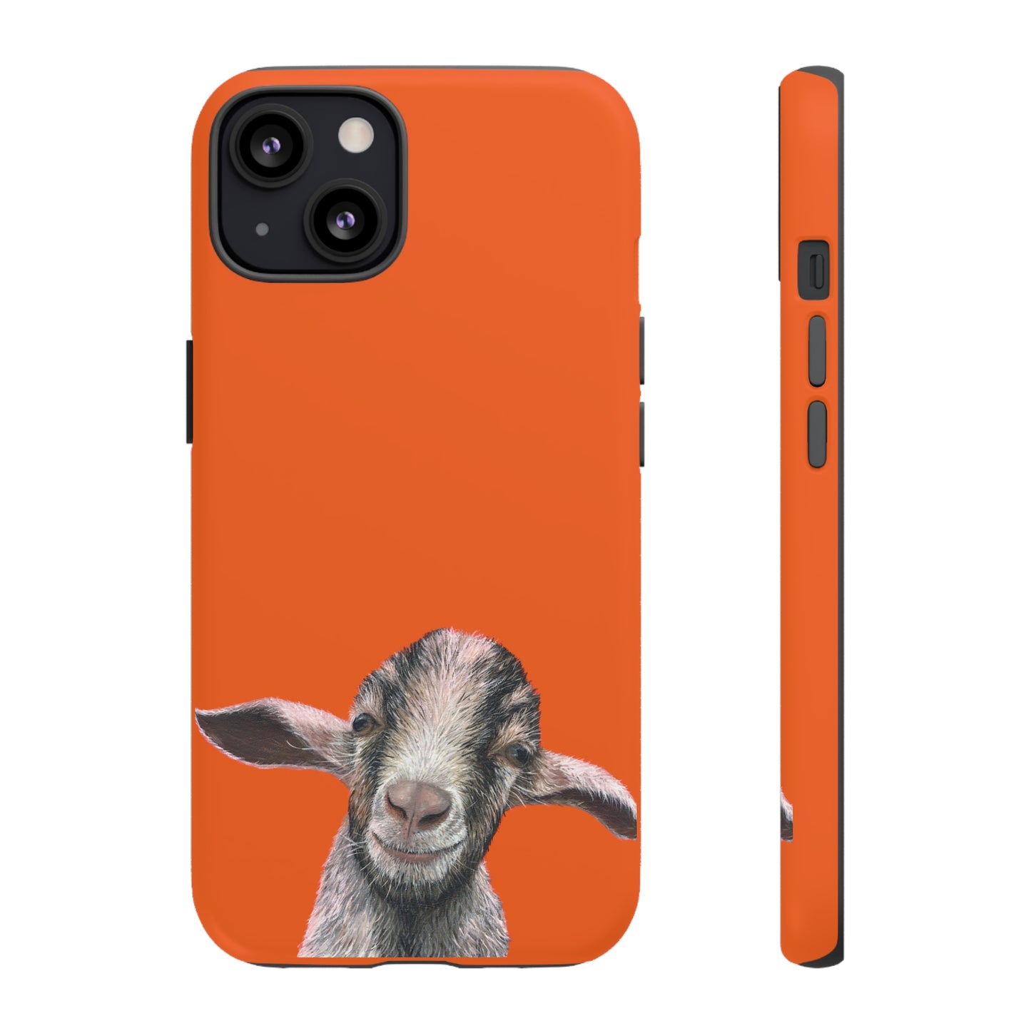 Parsnip the Goat Tough Case